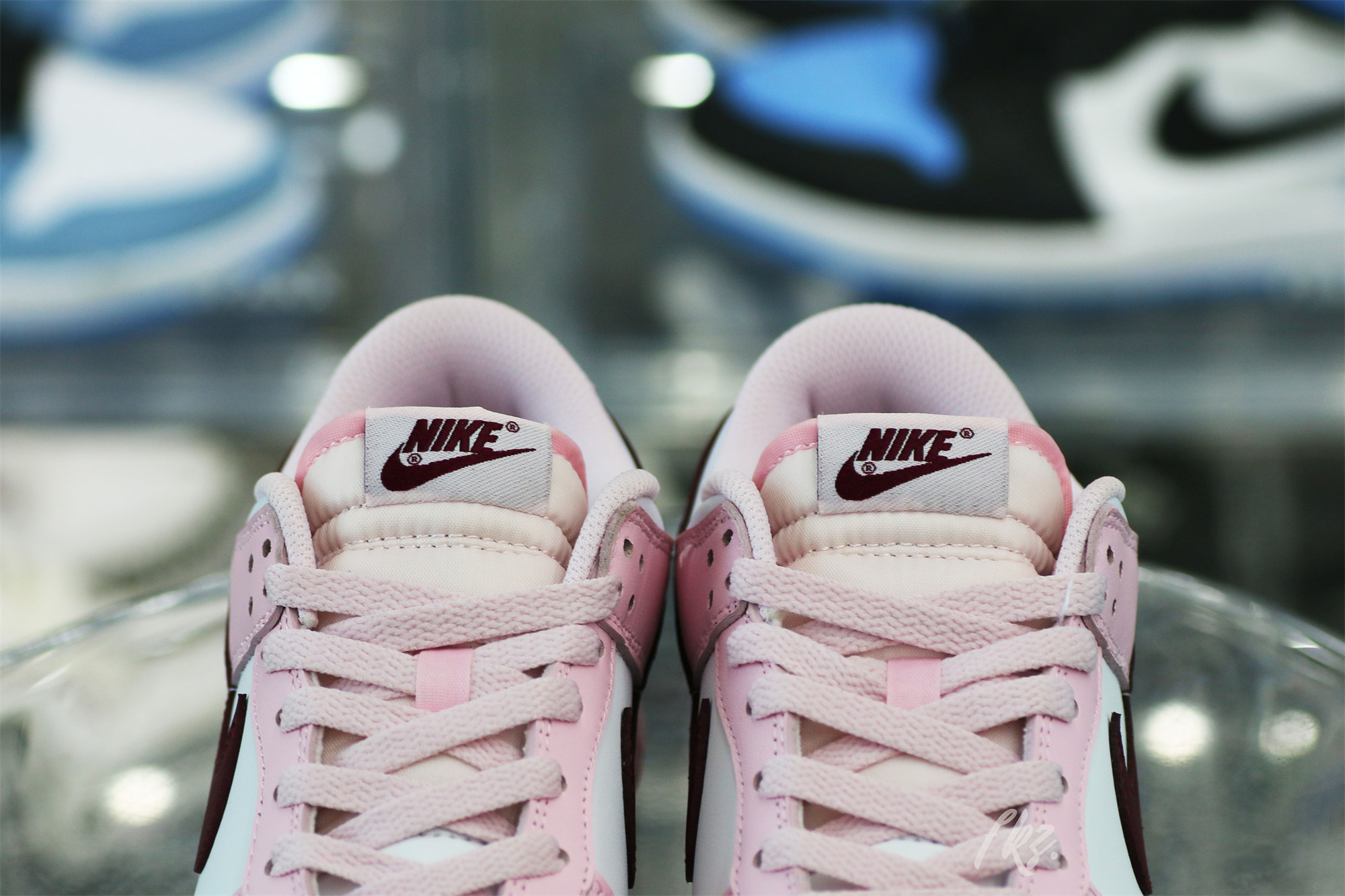 Dunk Low GS Pink Foam 2021