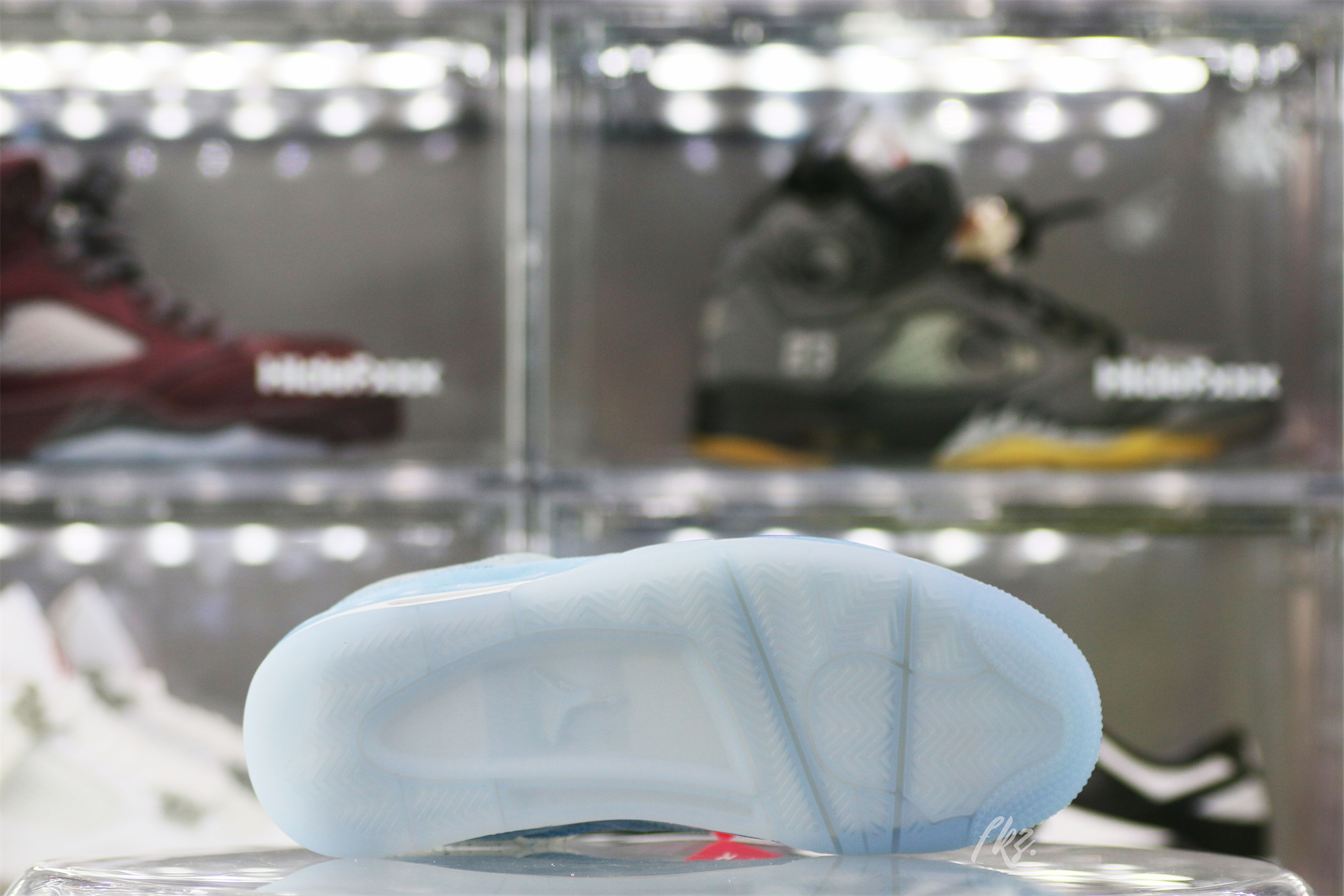 Air Jordan 4 Retro UNC (PE)