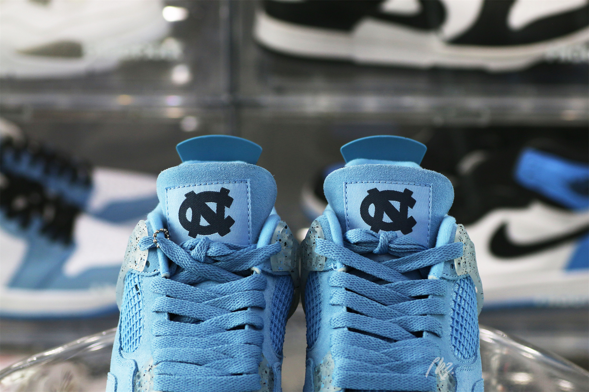 Air Jordan 4 Retro UNC (PE)