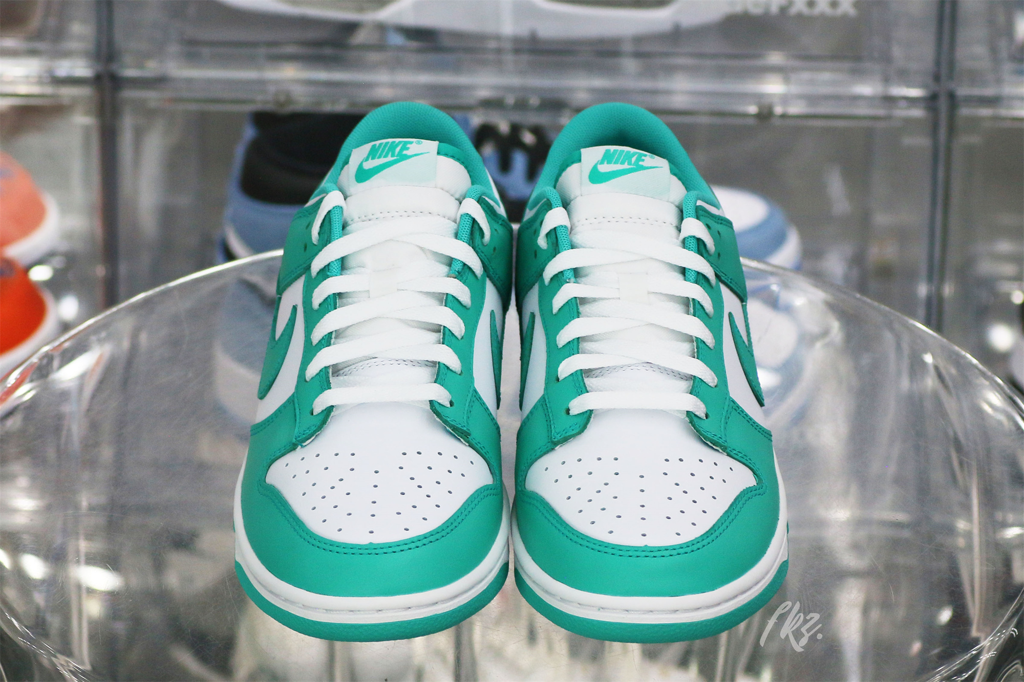 Nike Dunk Low Clear Jade 2023(LN5 A1 Batch)