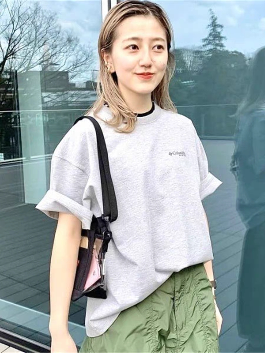 Fish bait map short sleeves