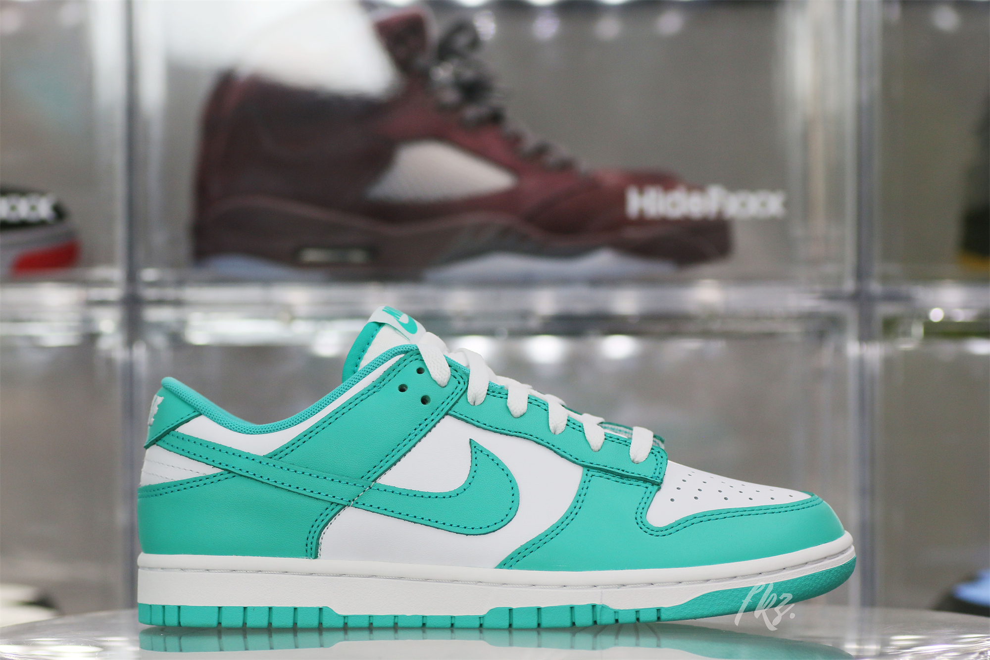 Nike Dunk Low Clear Jade 2023(LN5 A1 Batch)