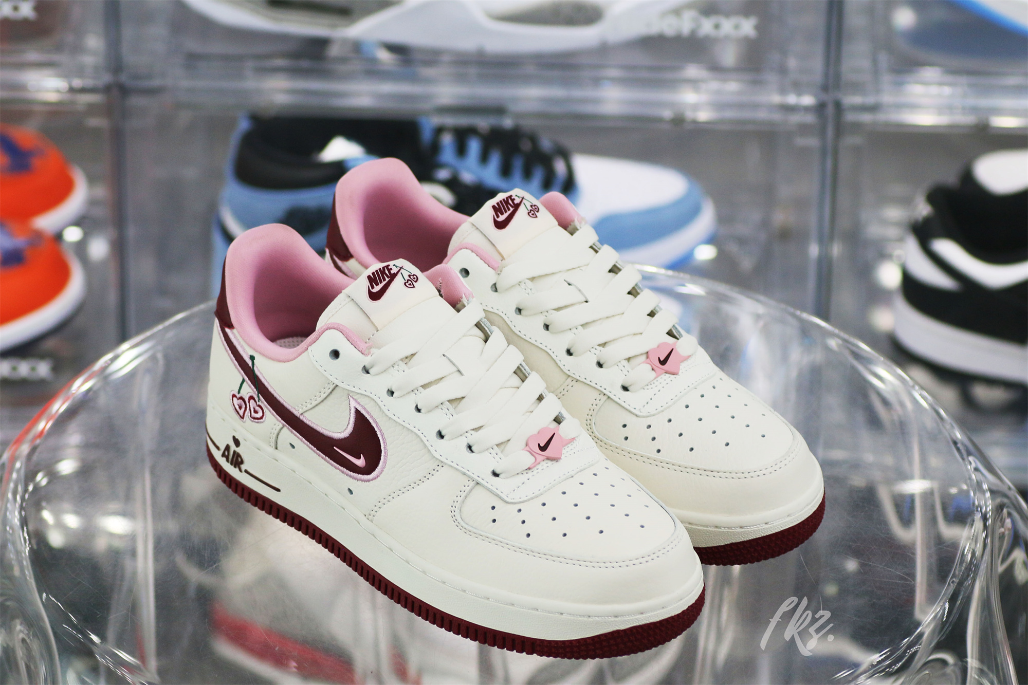 Nike Air Force 1 Low Valentine’s Day (Women’s) 2023