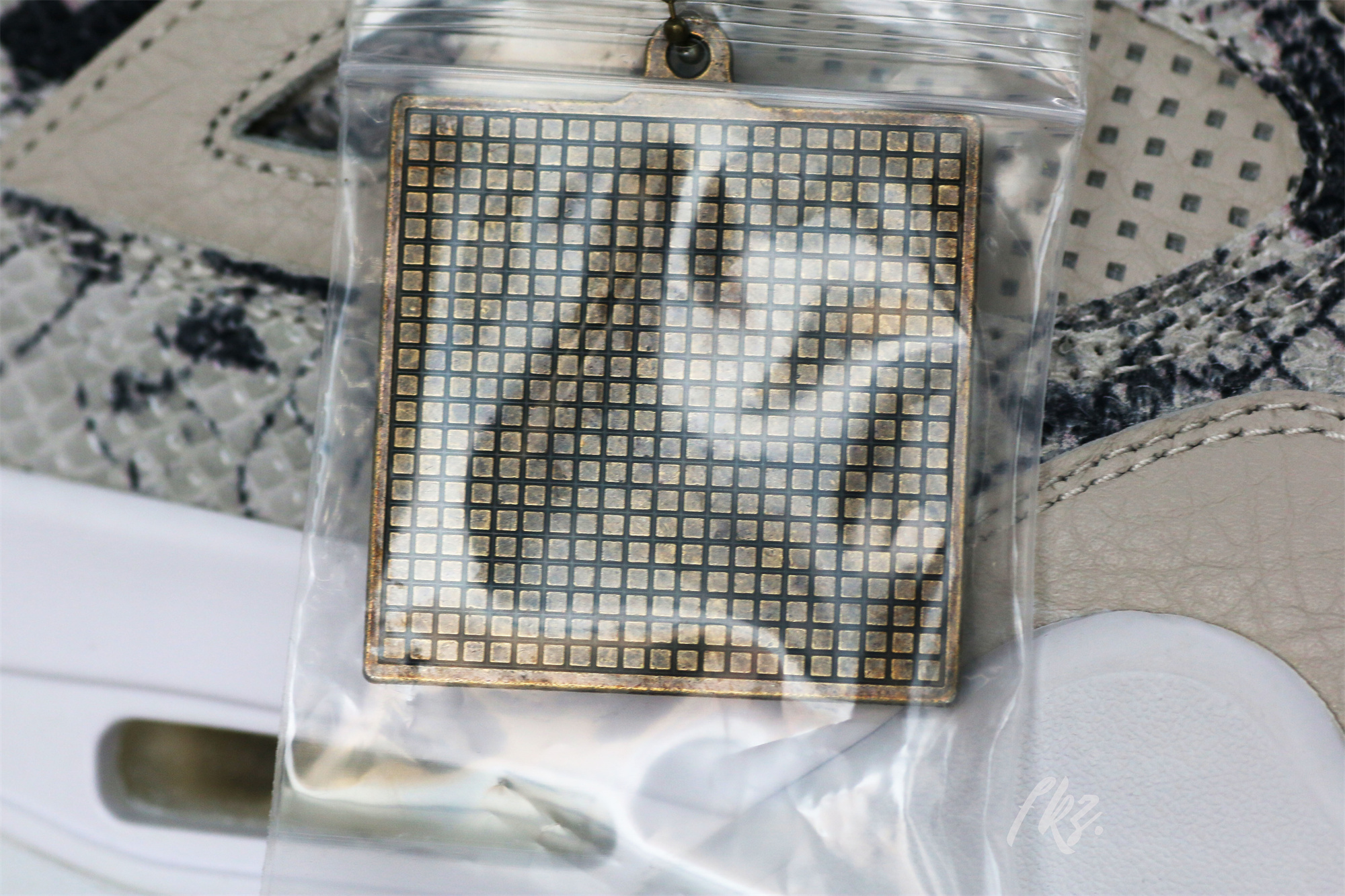 Air Jordan 4 Retro Premium Snakeskin