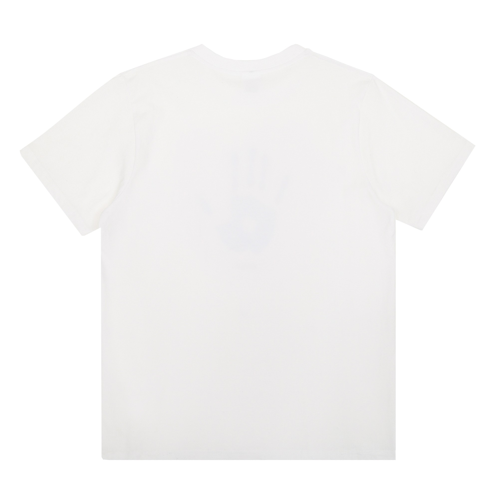 N0ah Palm print short sleeves