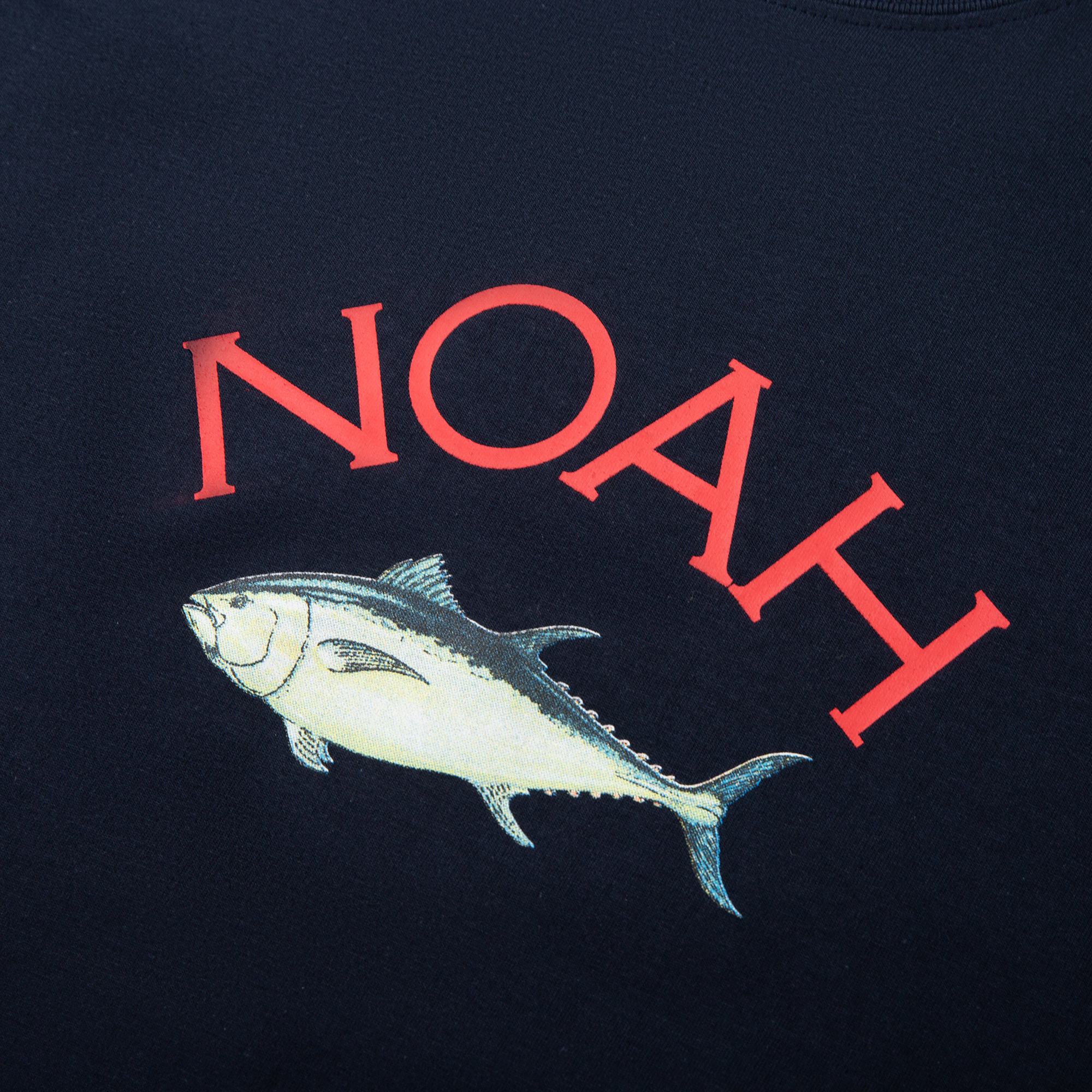 N0ah Tuna Japan limits short sleeves