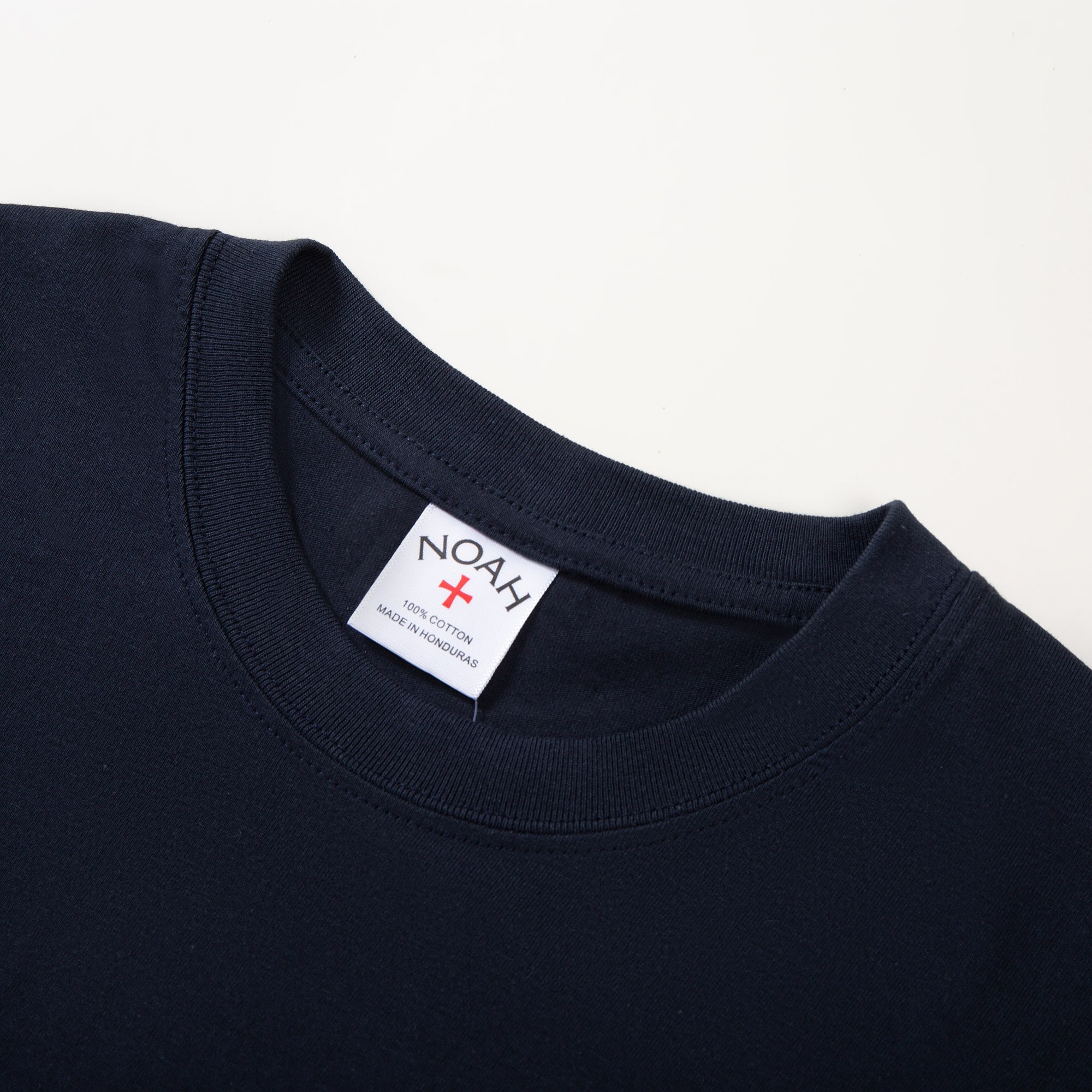 N0ah Tuna Japan limits short sleeves