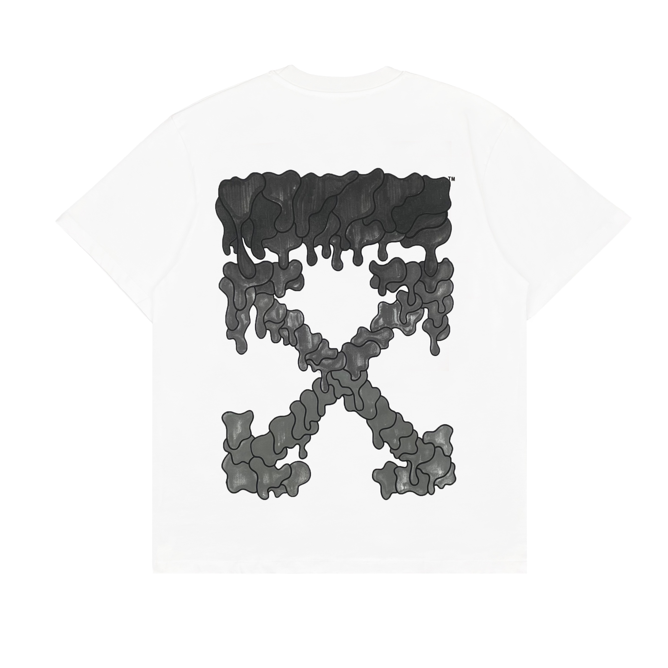 Ow dissolving short sleeves