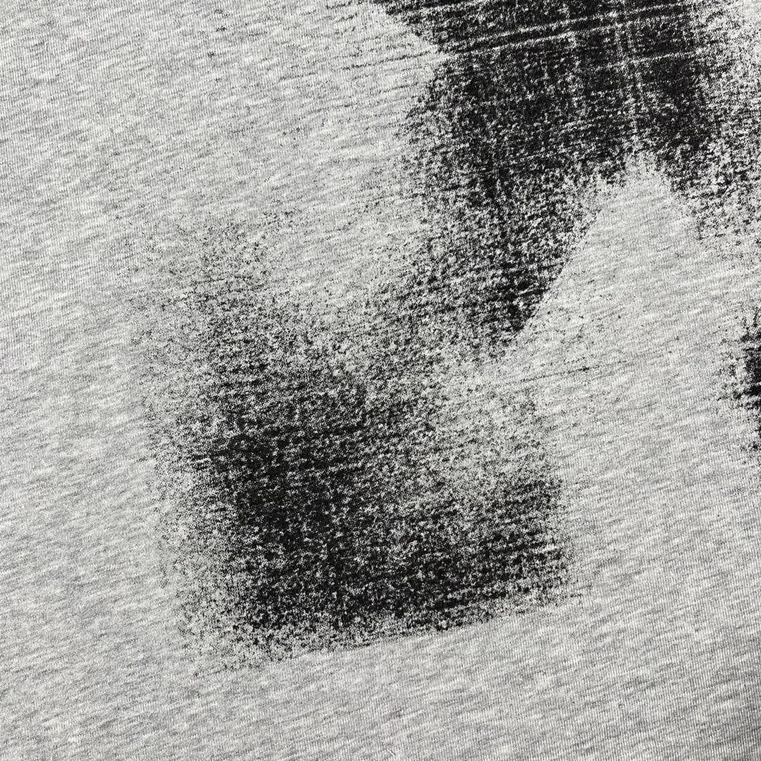 Ow Sketch Mosaic Arrow short sleeves