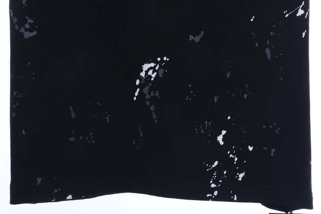 NBHD splash ink short sleeves