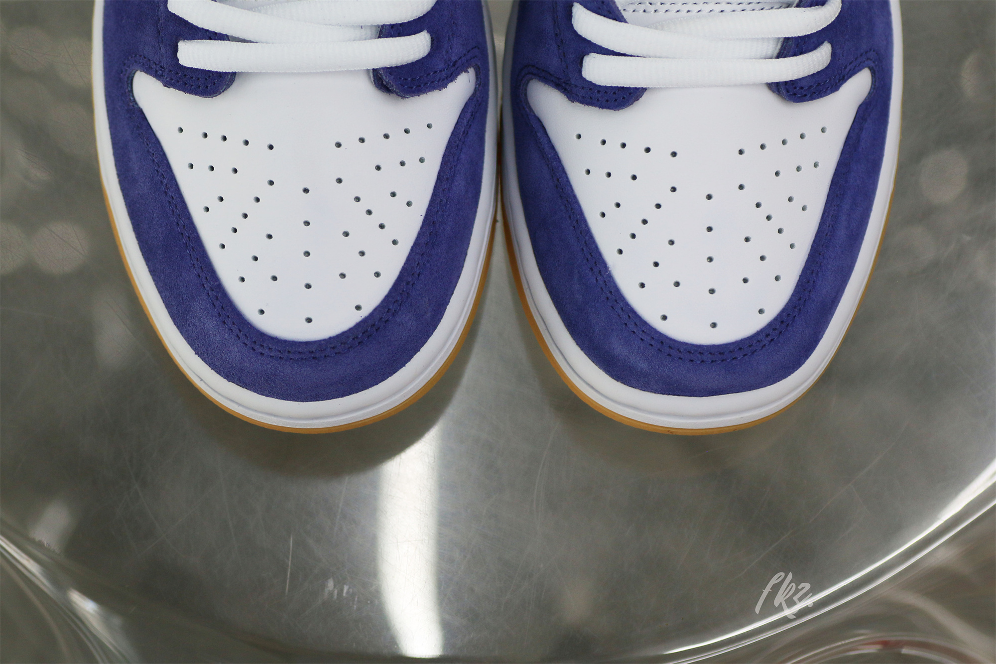 Nike SB Dunk Low Pro ISO Orange Label Court Purple