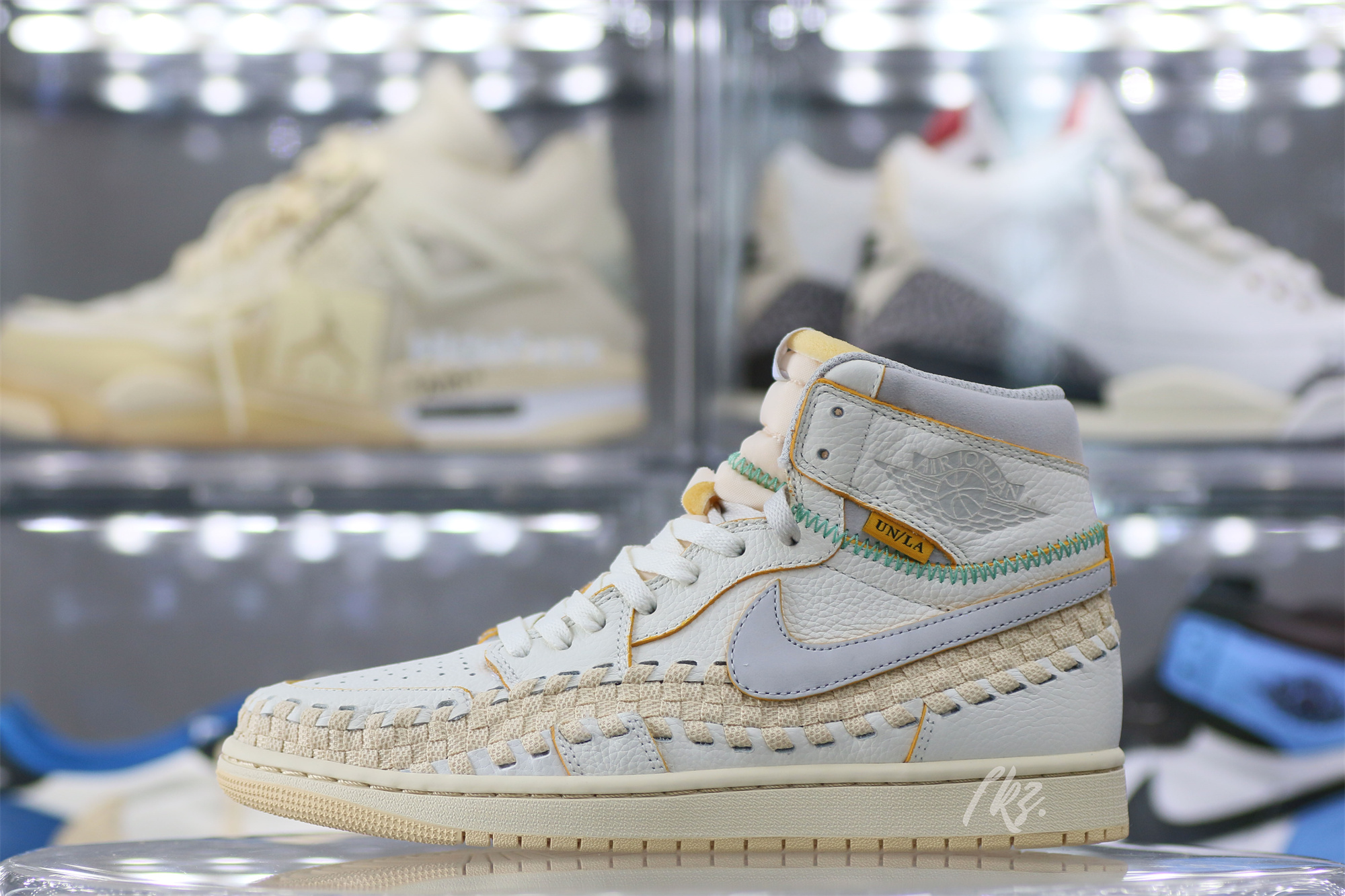 Union LA x Air Jordan 1 High OG Sail 2023