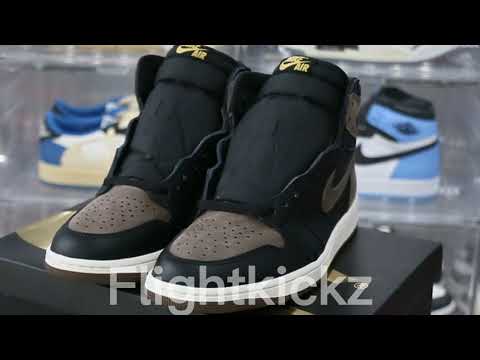 Air Jordan 1 Retro High OG Palomino (LN5 A1 Batch)