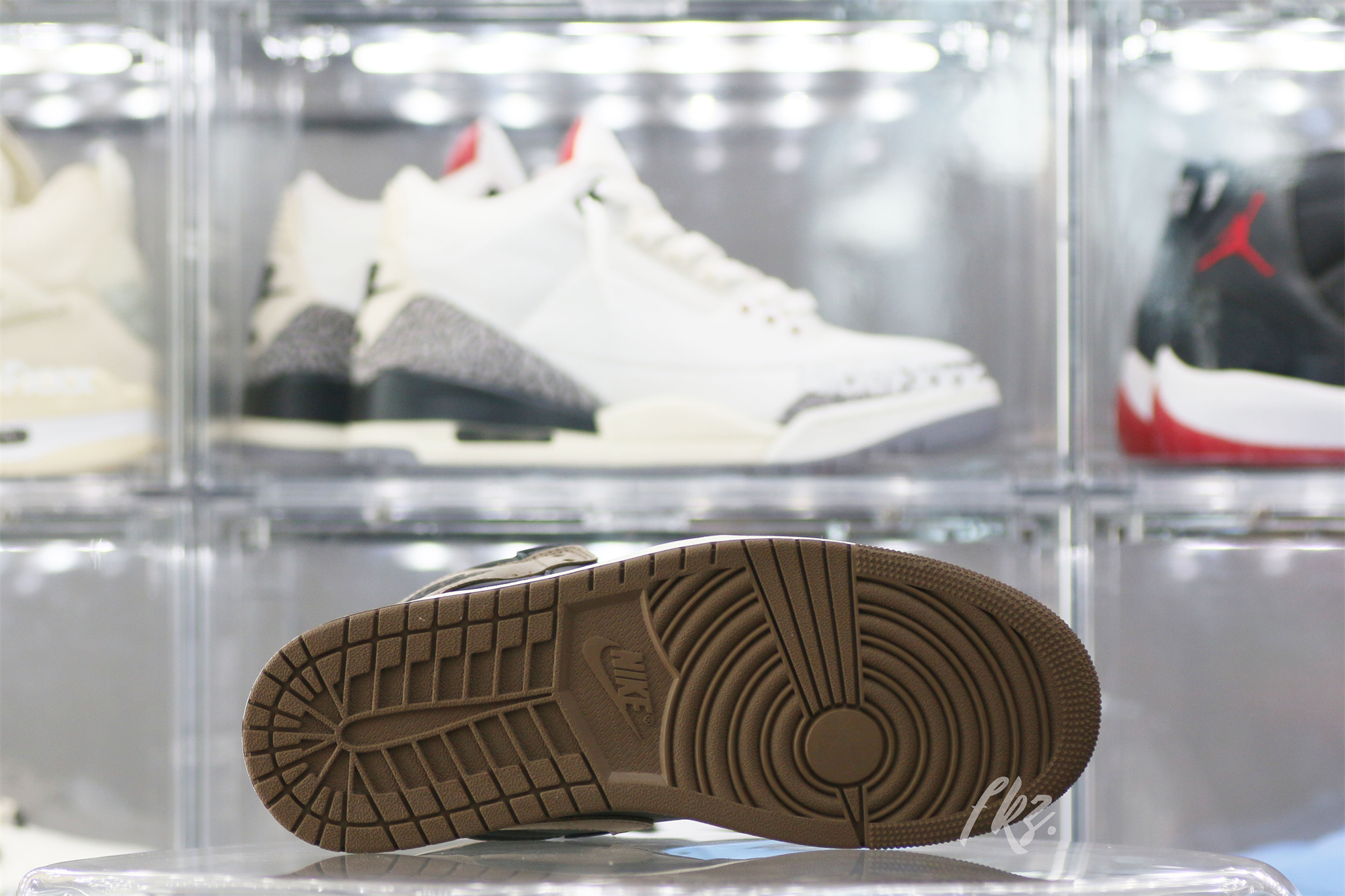 Air Jordan 1 Retro High OG Palomino (LN5 A1 Batch)