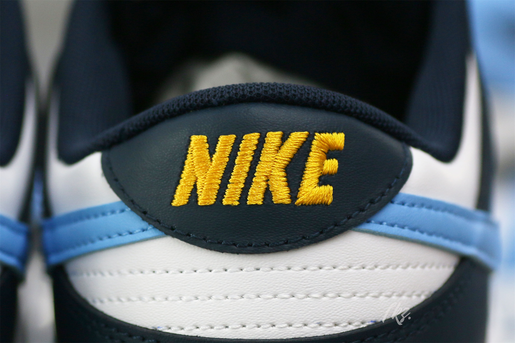 Nike Dunk Low Midnight Navy University Blue