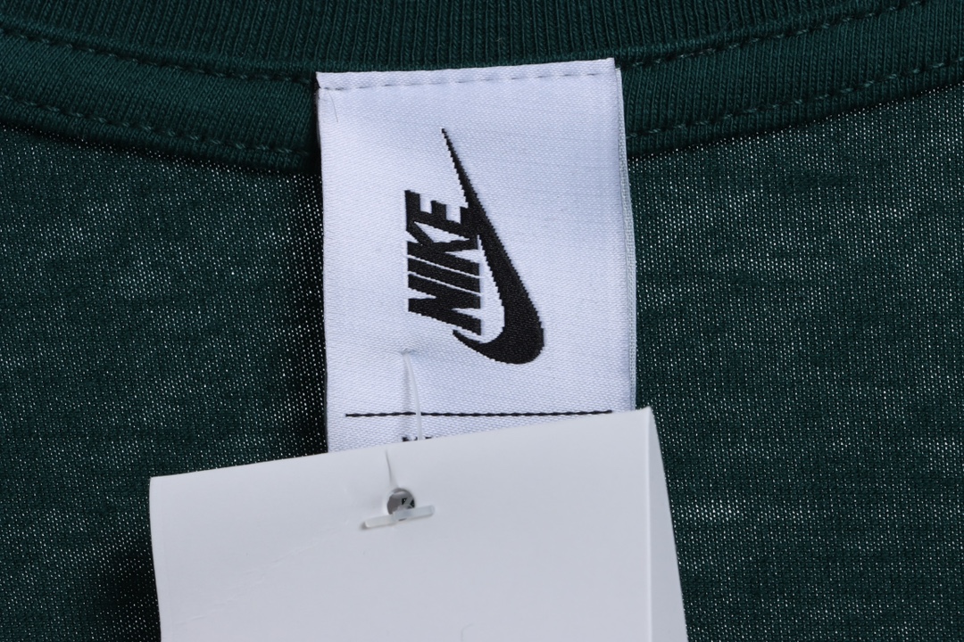 Nike & stussy short sleeve