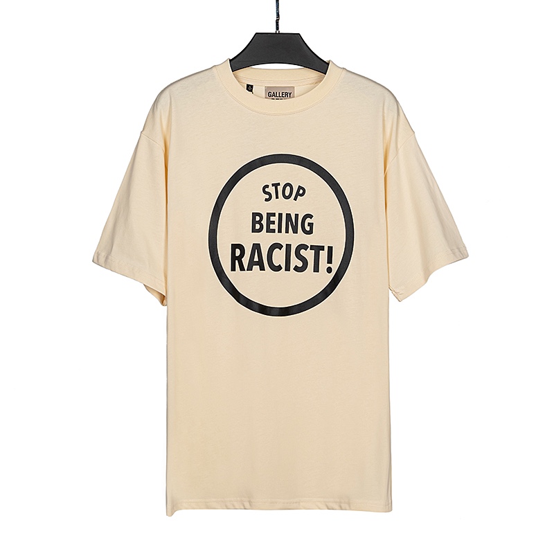 GALLERY. DEPT new short-sleeved T-shirt