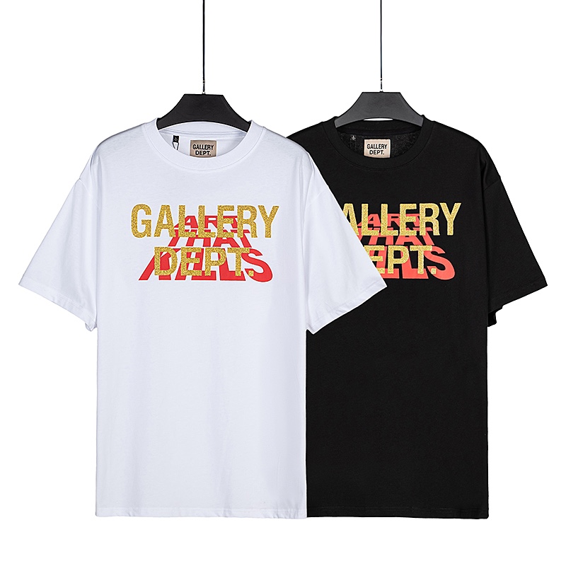 GALLERY. DEPT new short-sleeved T-shirt