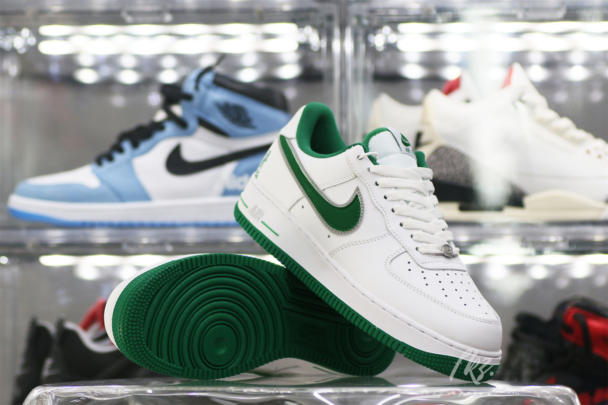 Nike Air Force 1 Low Four Horsemen LeBron