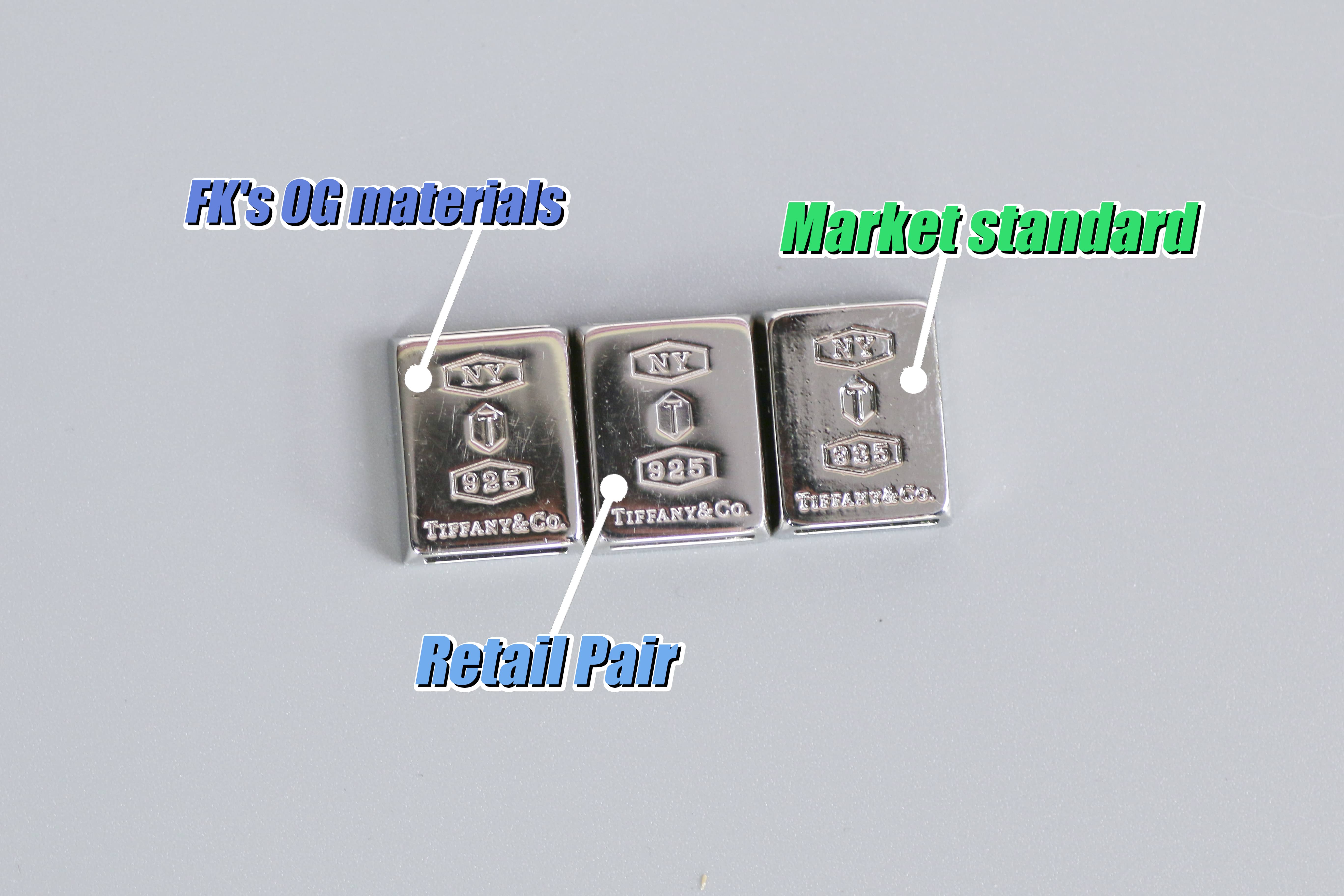 Tiffany X Air Force 1 Low 1837(LN5 A1 Batch)