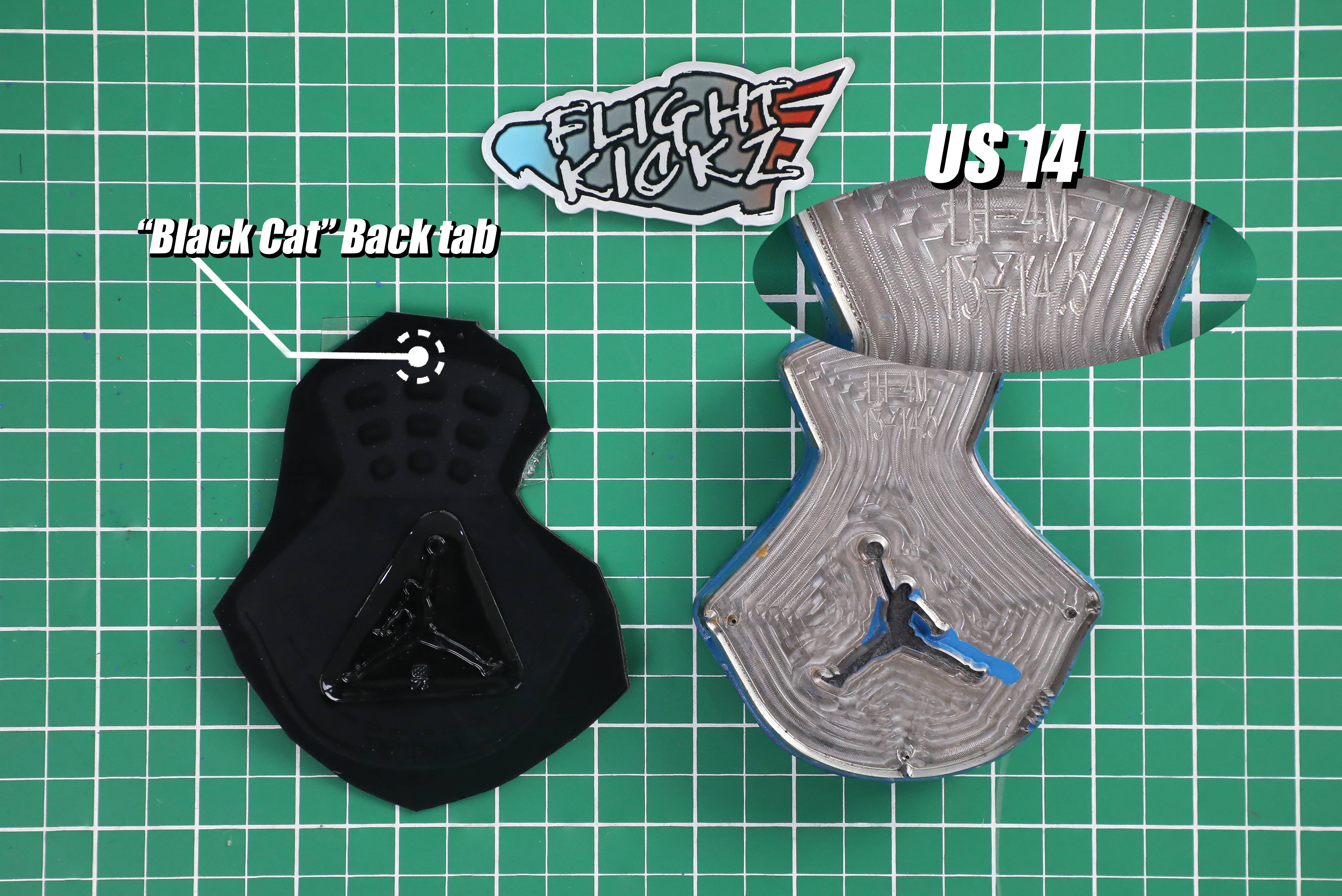 Air Jordan IV 4 Retro Black Cat 2020 (LN5 A1 Batch)