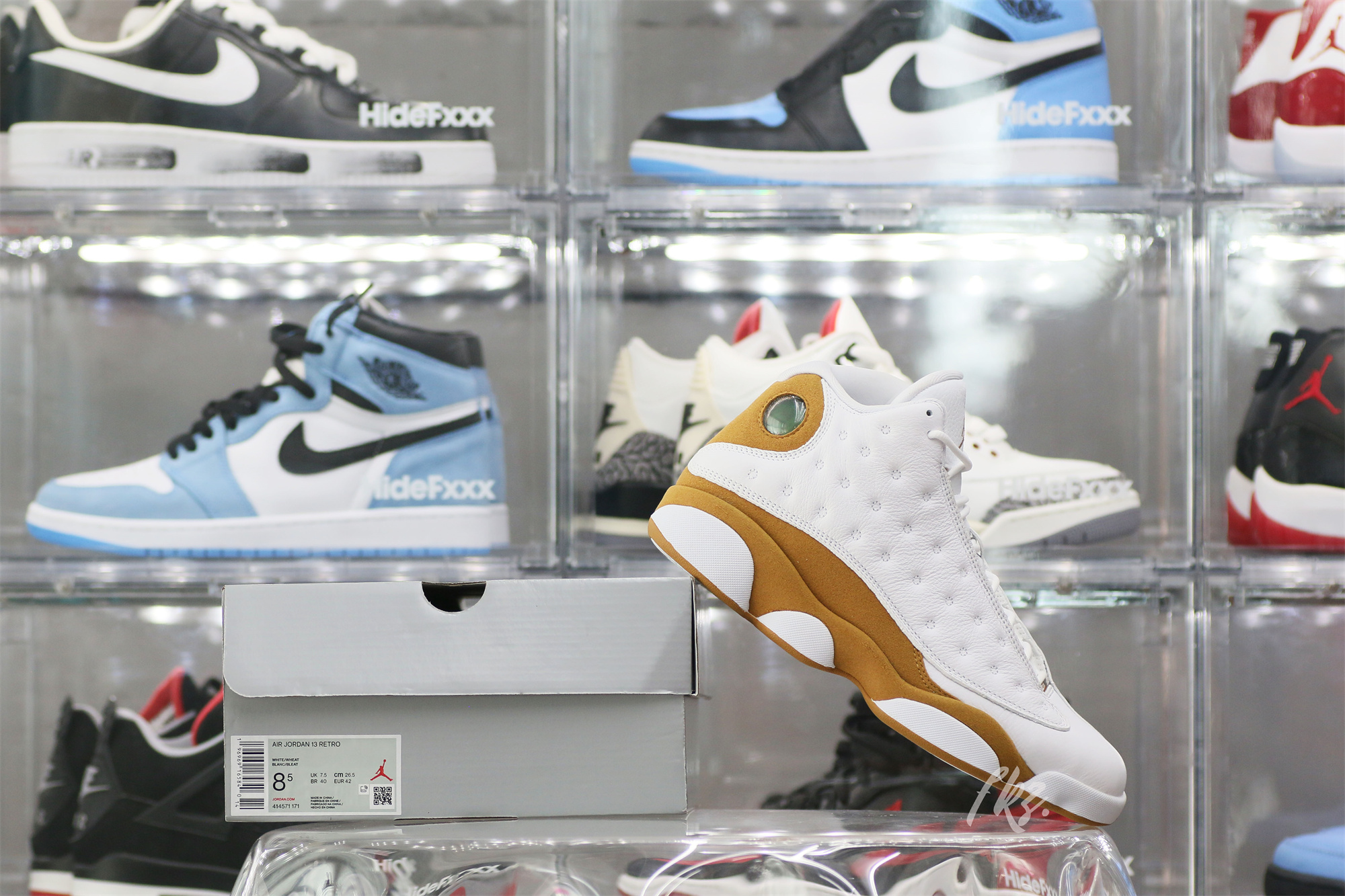 Air Jordan 13 Retro Wheat 2023