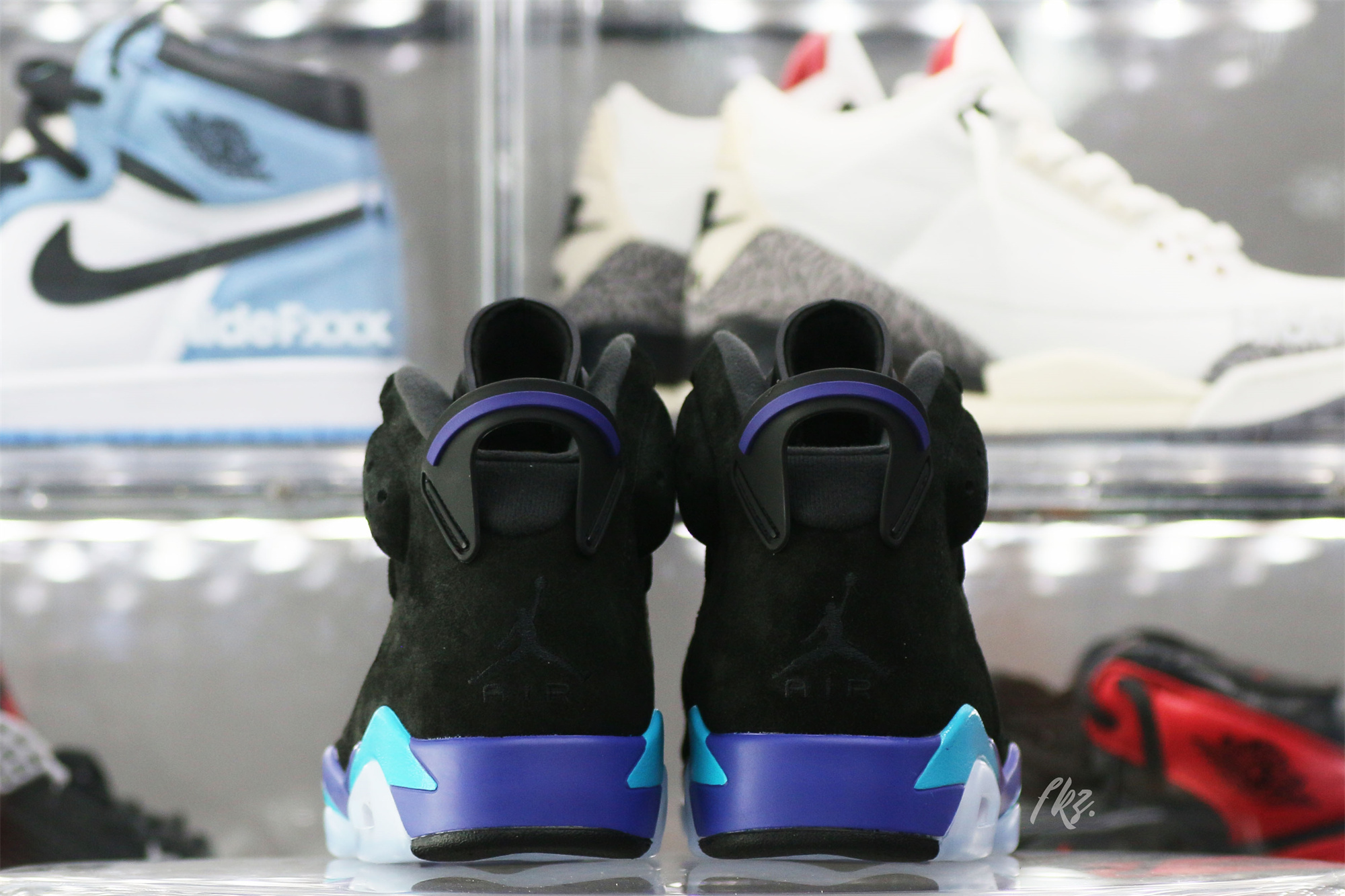 Air Jordan 6 Aqua 2023
