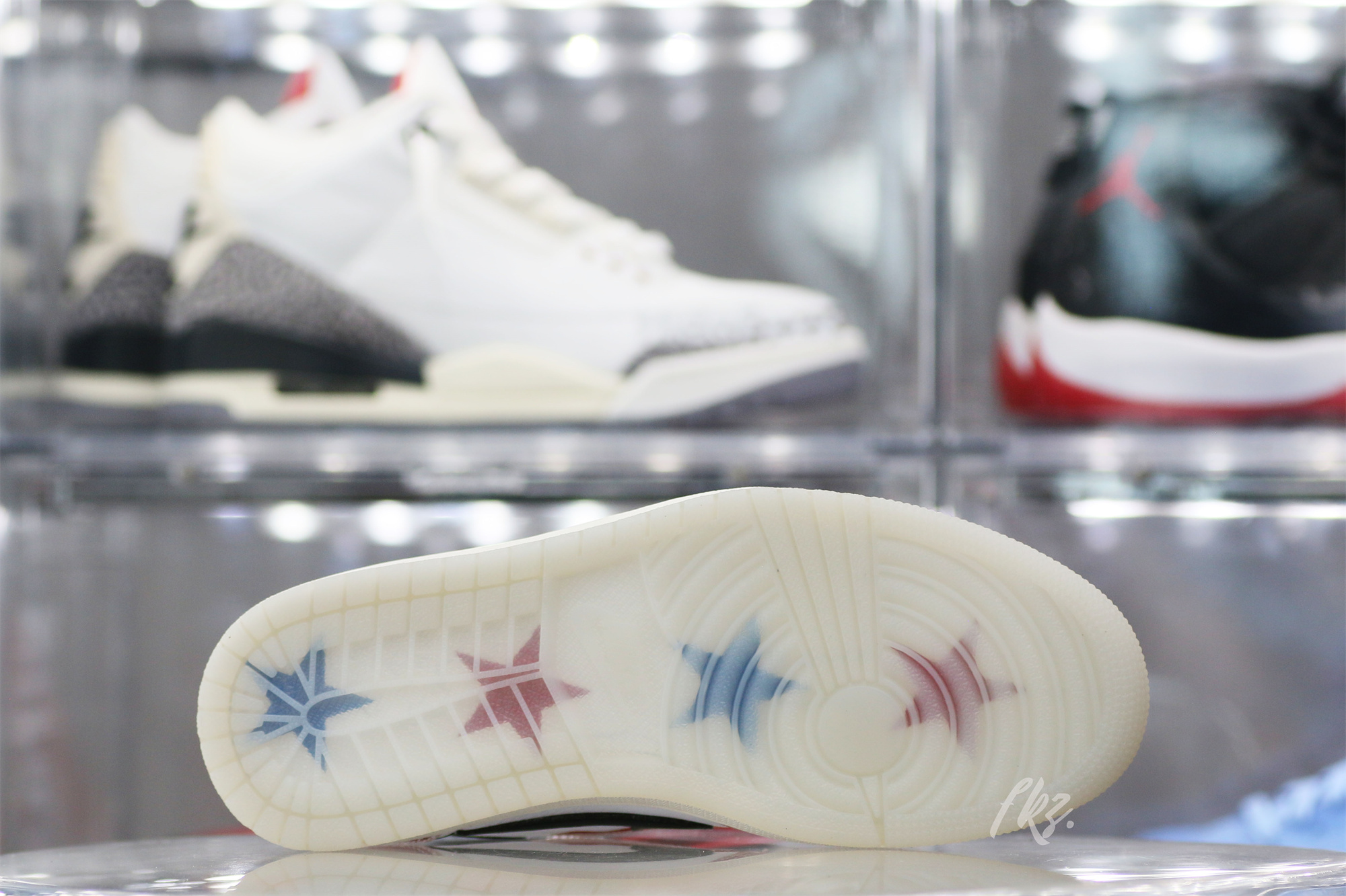 Trophy Room x Air Jordan 1 OG Low 2023