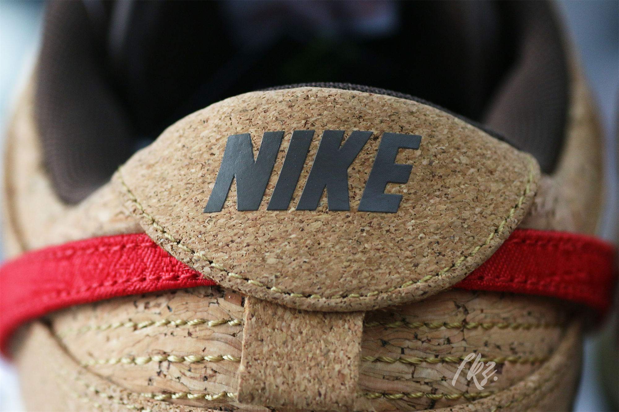 CLOT X Dunk Low SP Cork 2023