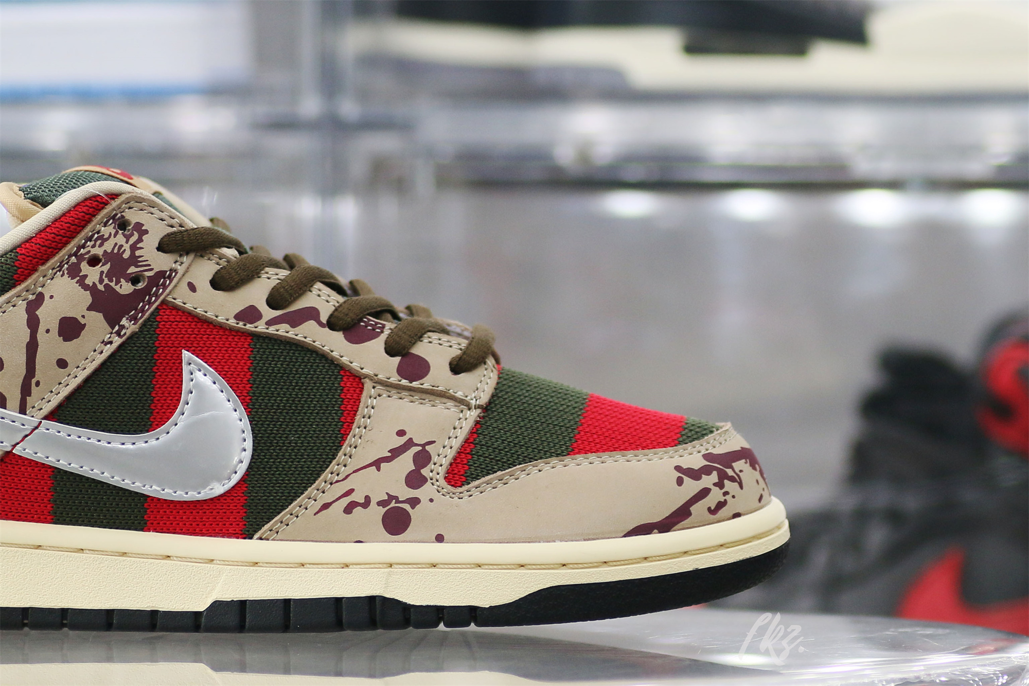 Nike SB Dunk Low Freddy Krueger 2007(Market 2.0)