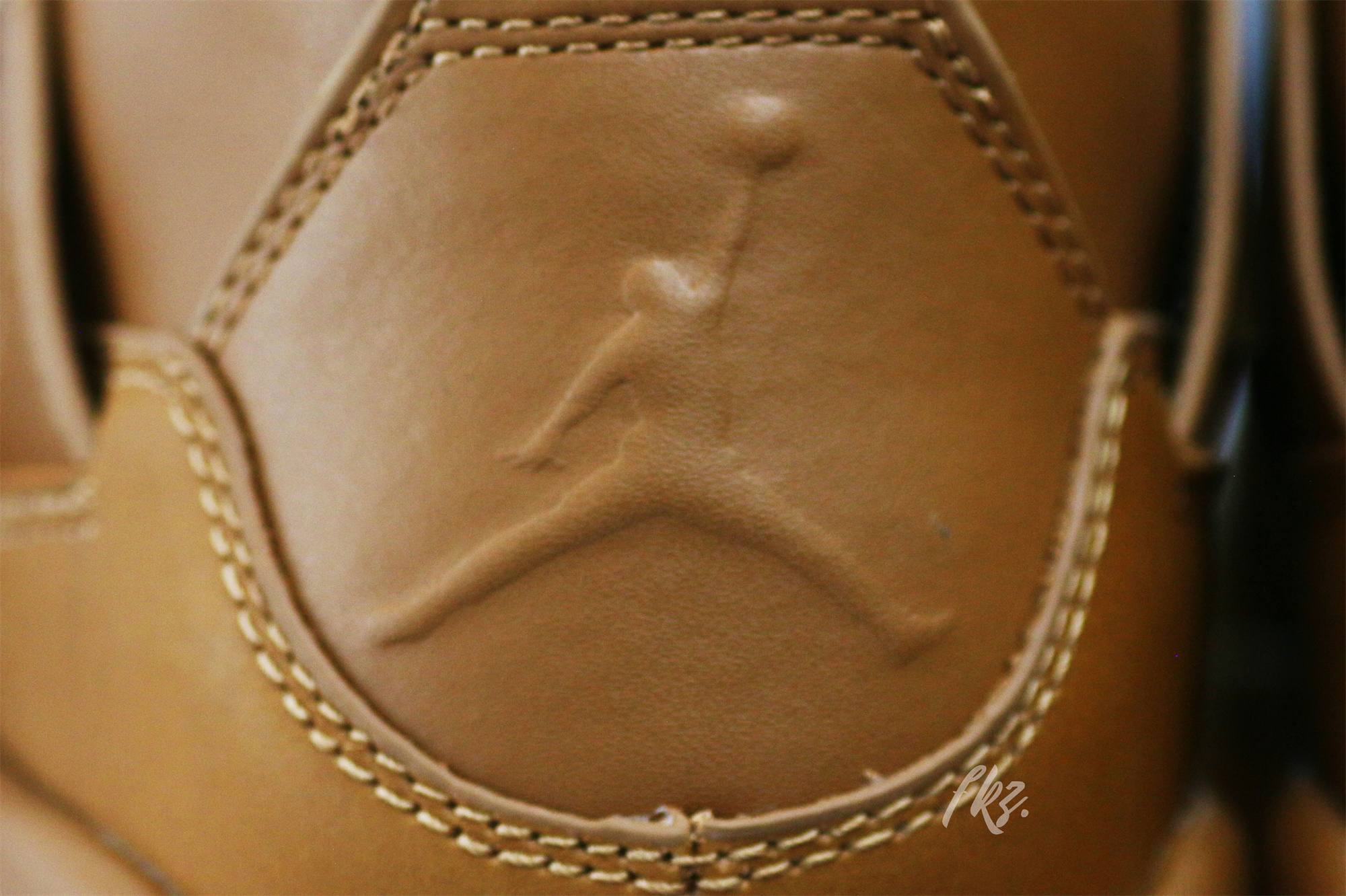 Air Jordan 4 Retro Ginger Wheat