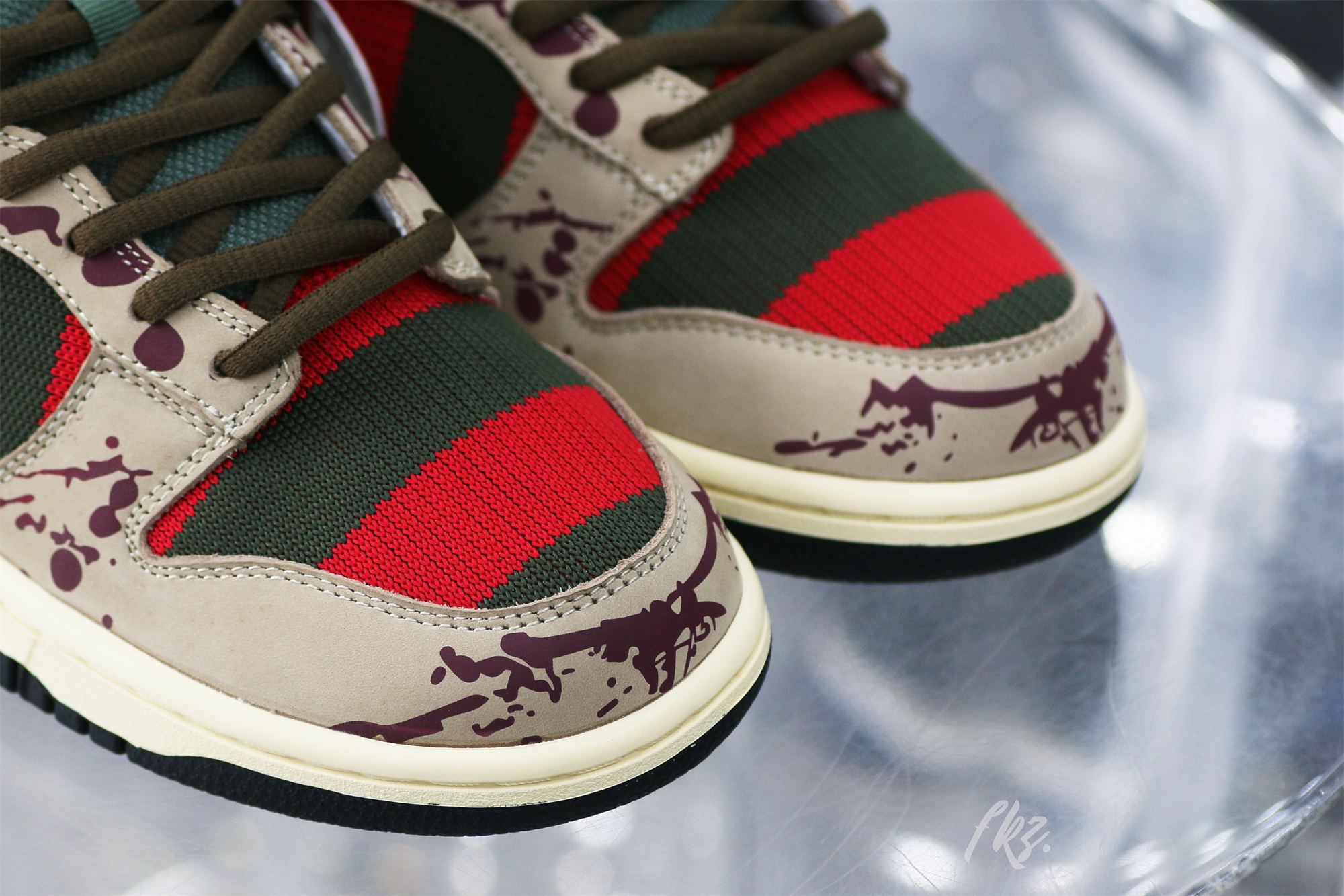 Nike SB Dunk Low Freddy Krueger 2007(Market 2.0)