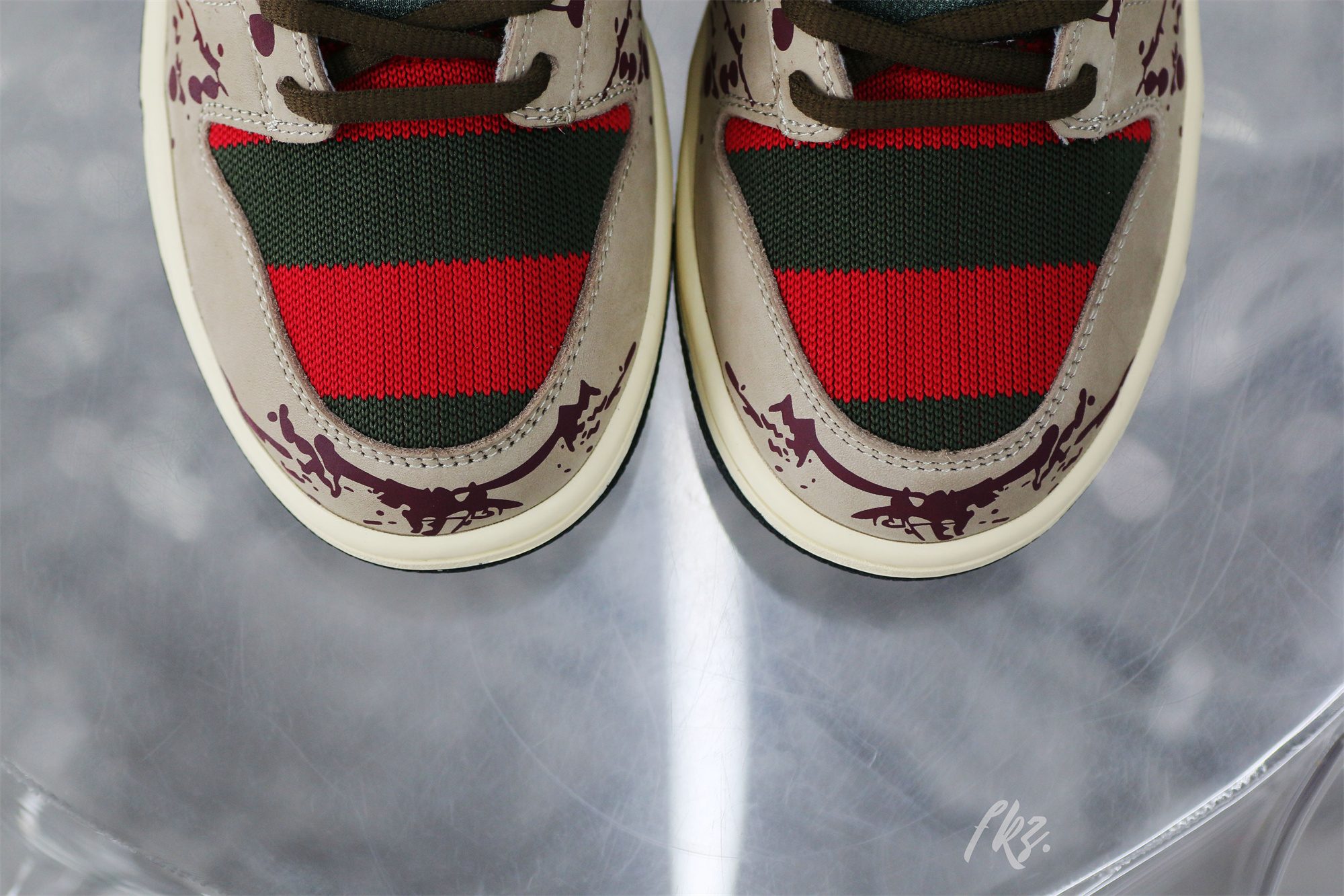 Nike SB Dunk Low Freddy Krueger 2007(Market 2.0)