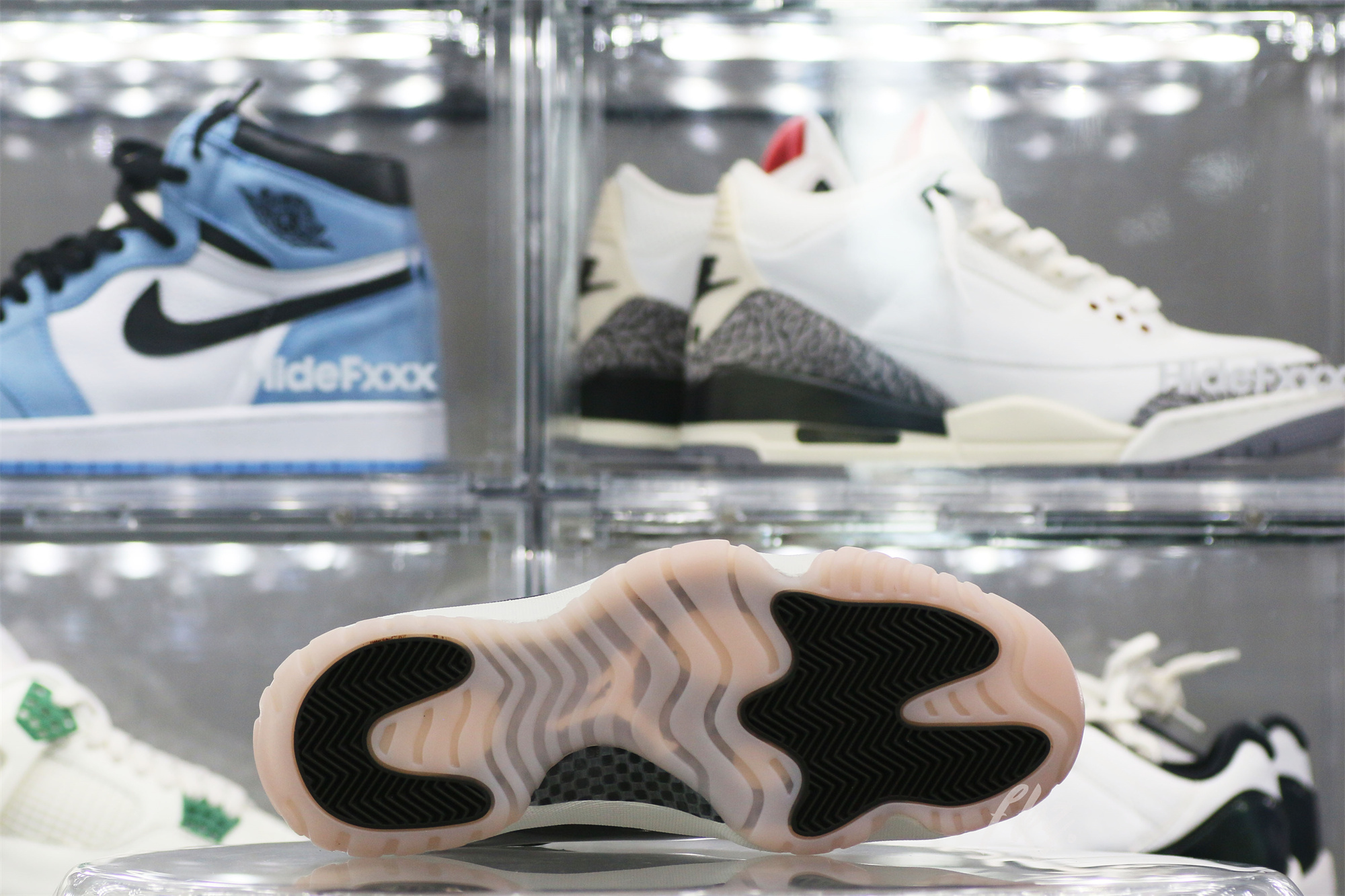 Air Jordan 11 “Neapolitan”(WMNS) (Ln5 A1 Batch)