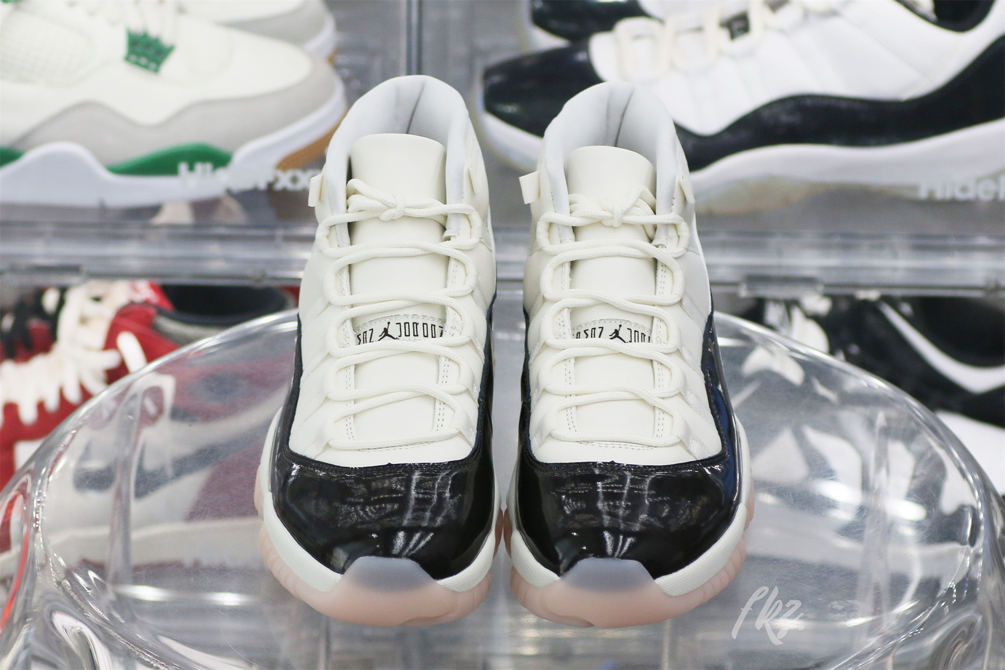 Air Jordan 11 “Neapolitan”(WMNS) (Ln5 A1 Batch)