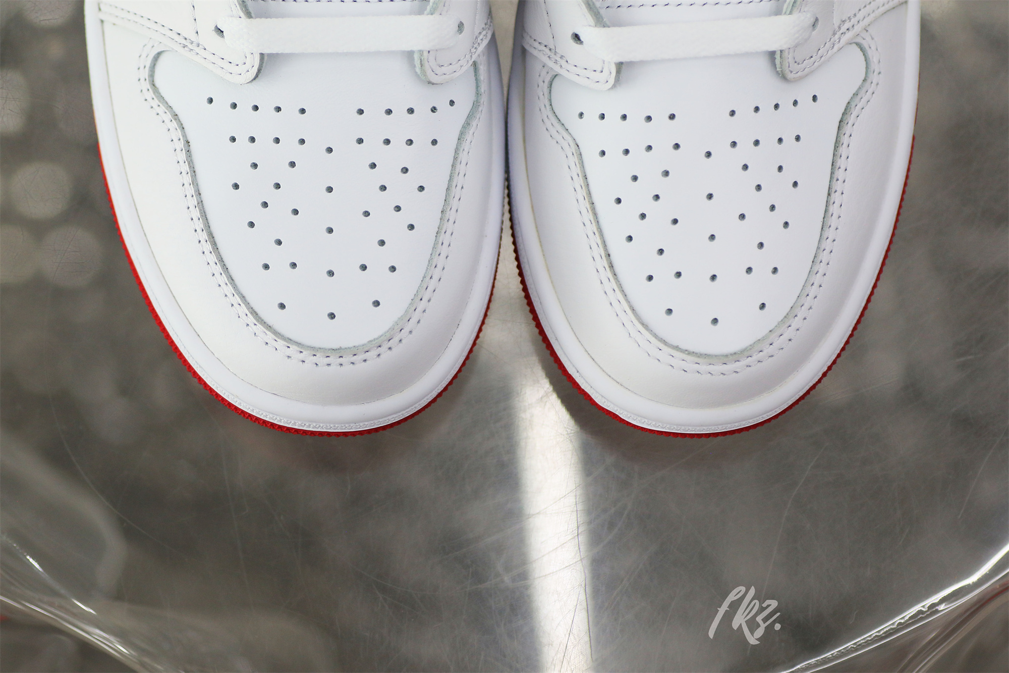 Air Jordan 1 Low University Red