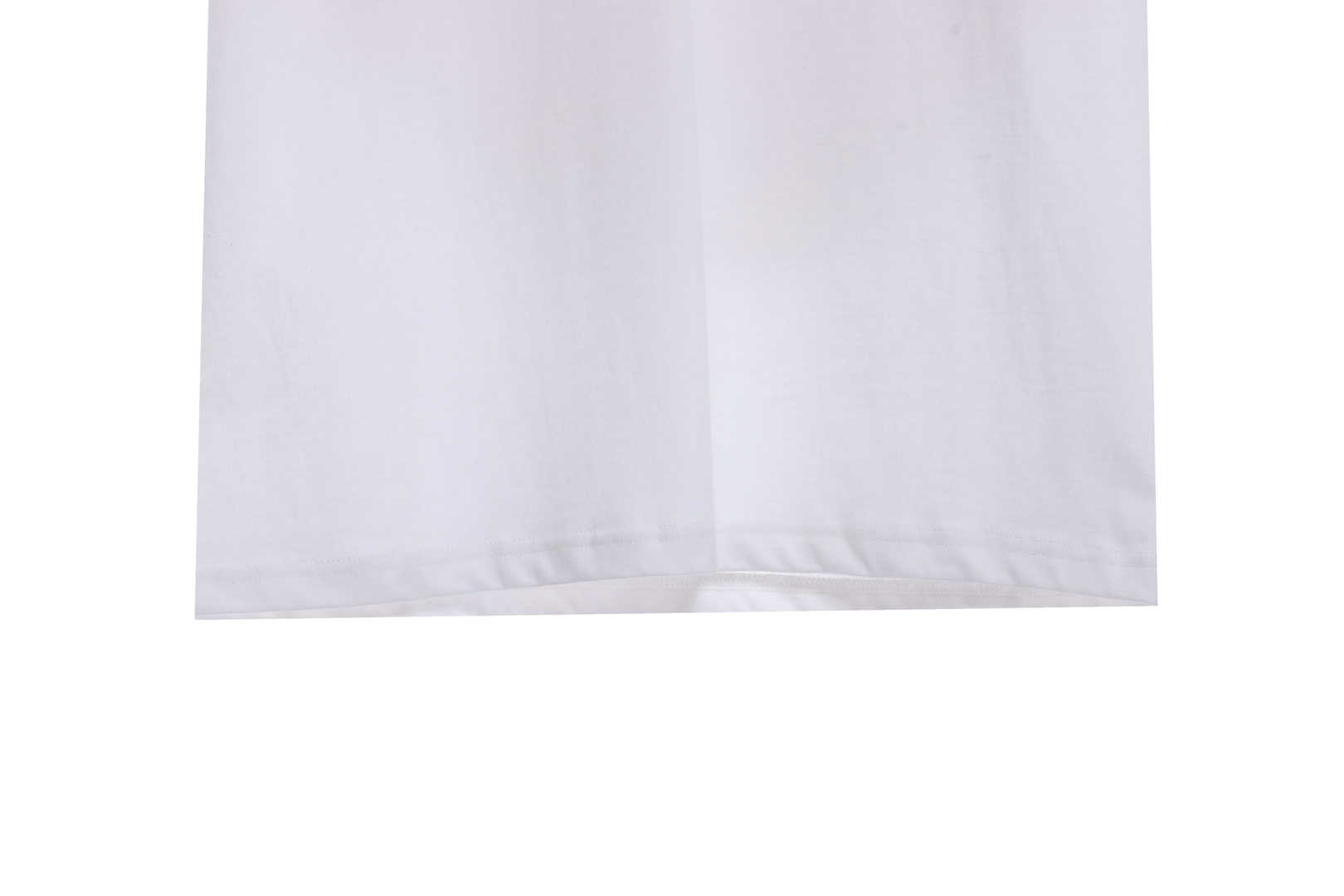 Stussy Colored Graffiti Doll Short Sleeve T-Shirt