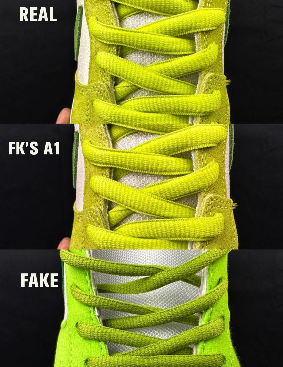 Nike SB Dunk Low Green Apple 2022