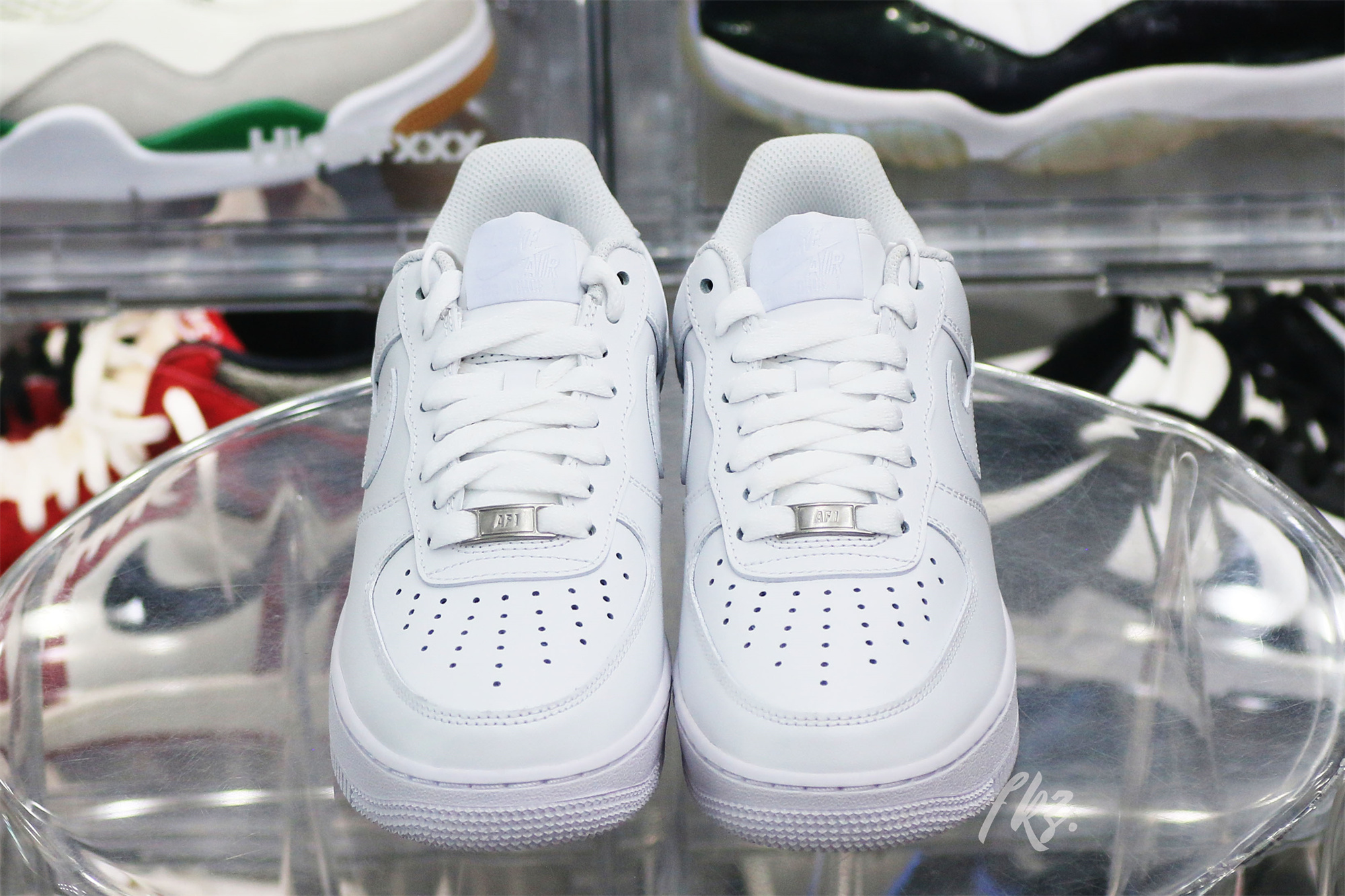 Nike Air Force 1 Low ’07 White (Travis Scott Cactus Jack Utopia Edition)