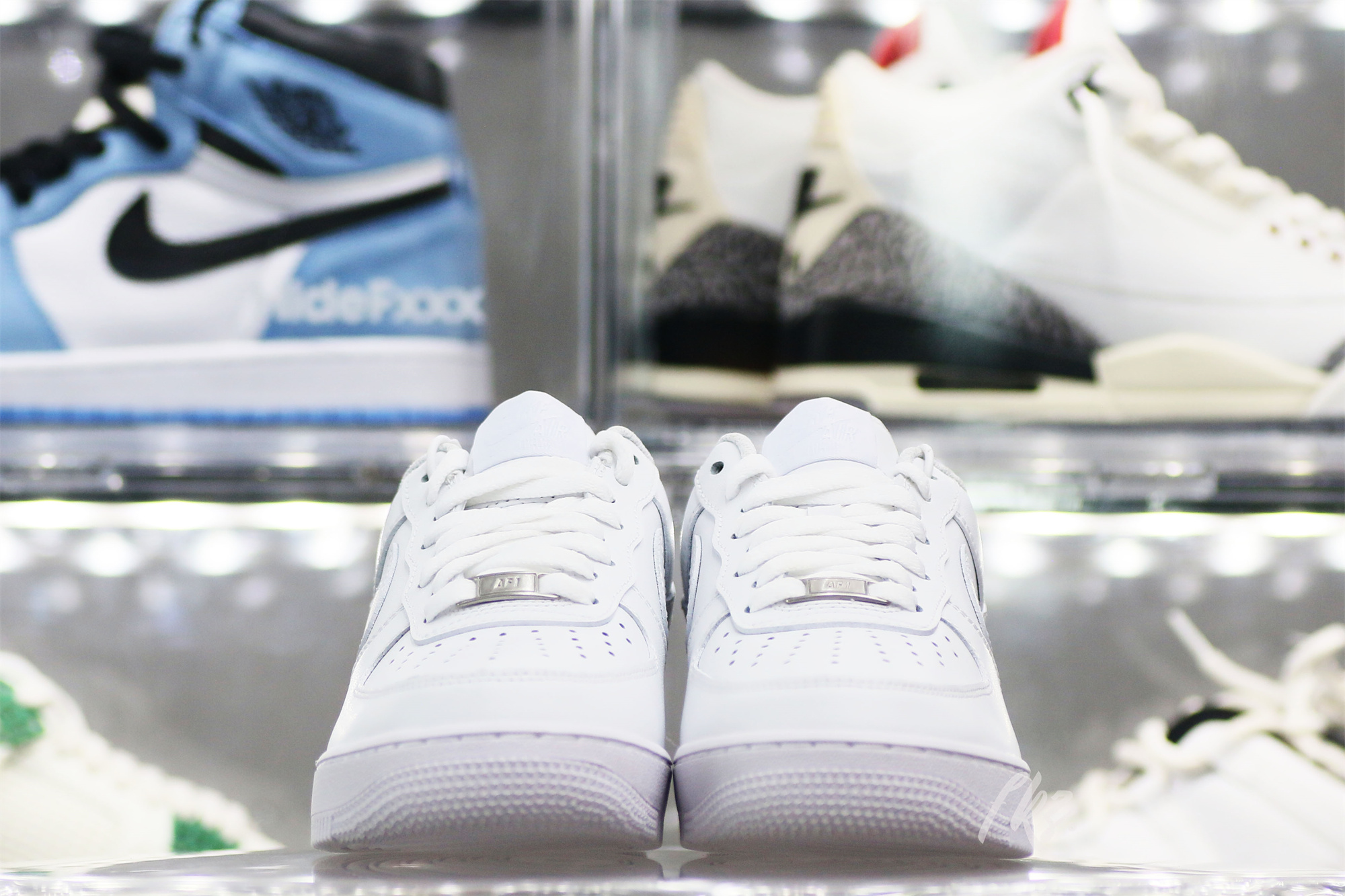 Nike Air Force 1 Low ’07 White (Travis Scott Cactus Jack Utopia Edition)