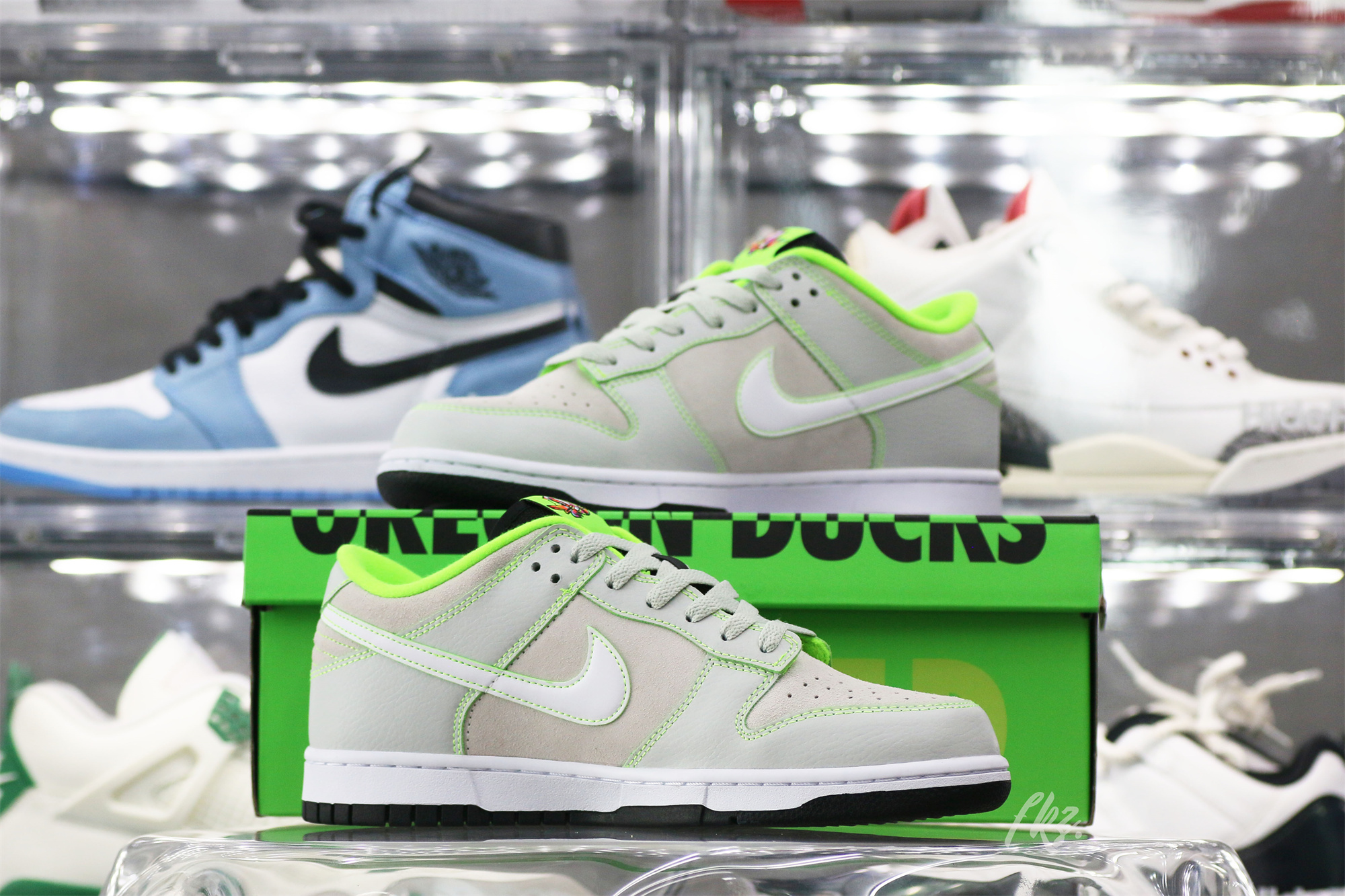 Nike Dunk Low University Of Oregon PE (2023)