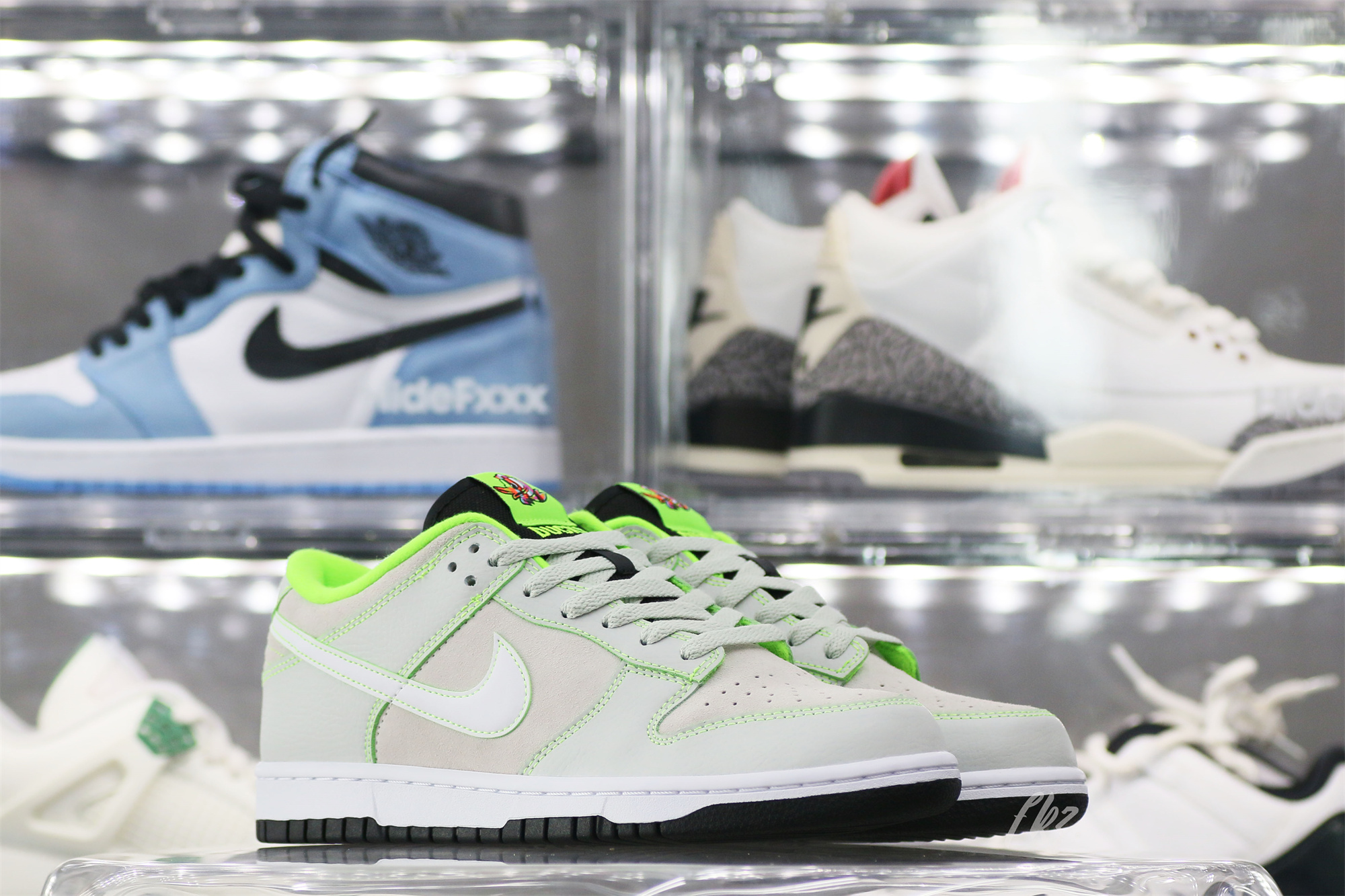 Nike Dunk Low University Of Oregon PE (2023)