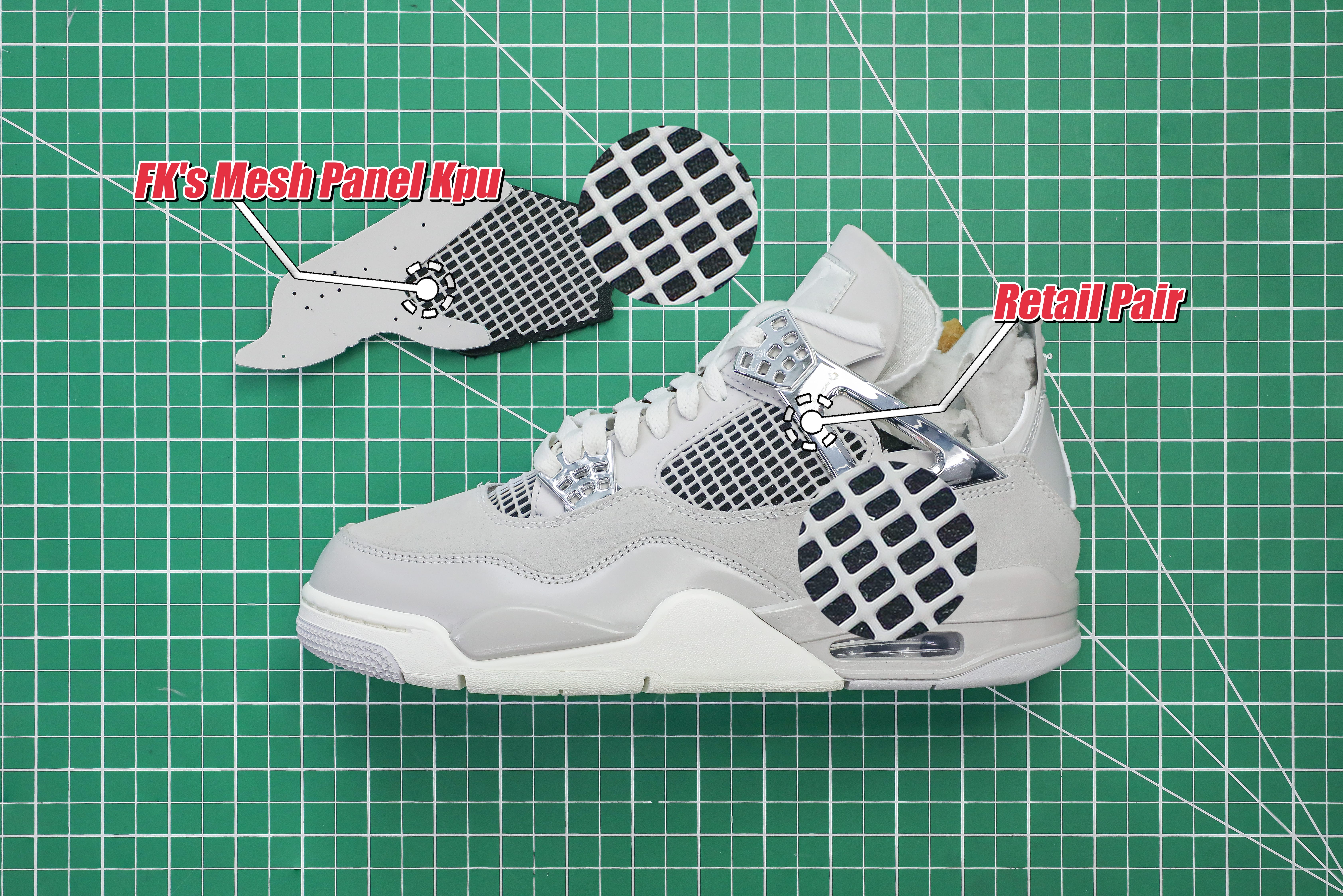 Air Jordan 4 “Frozen Moments”