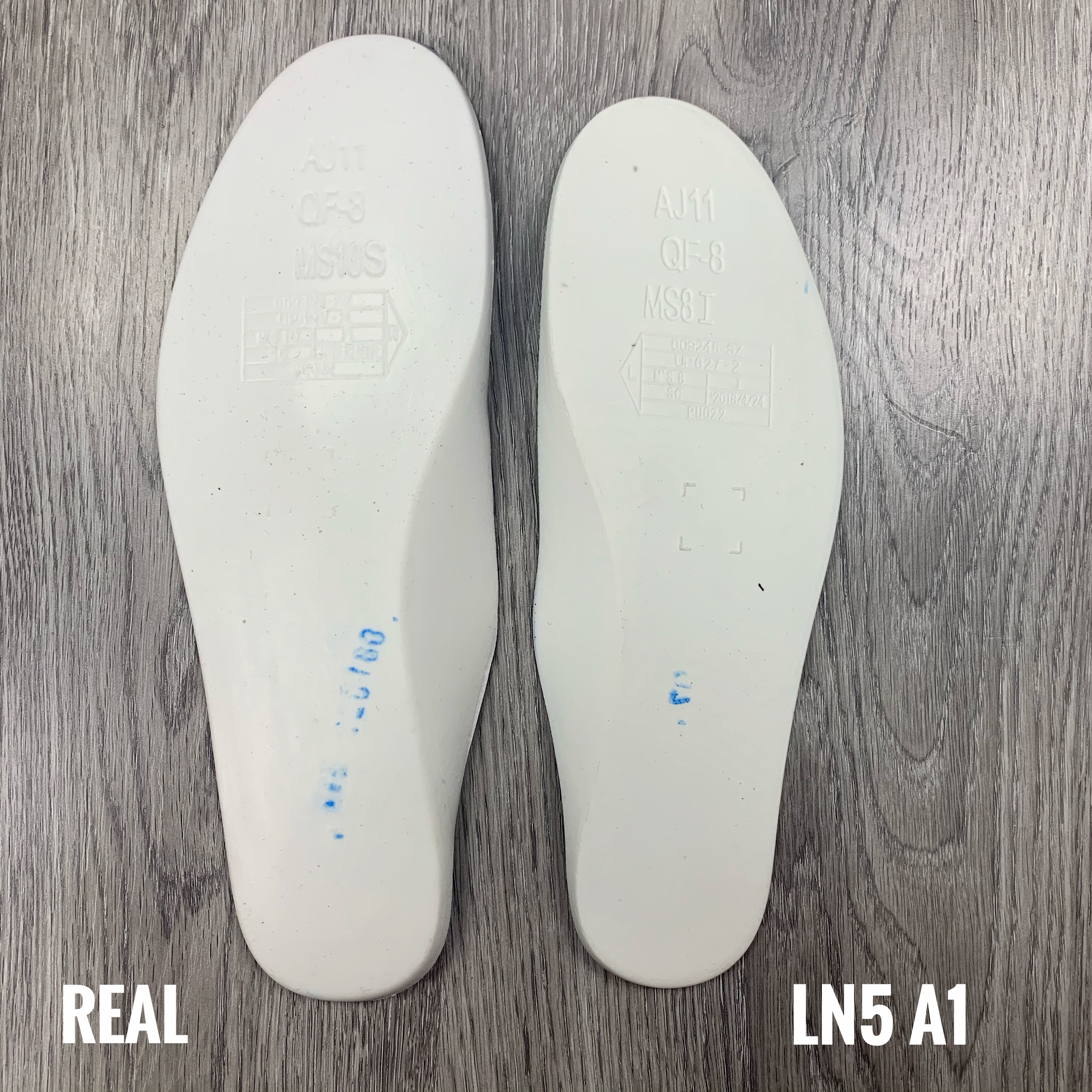 Air Jordan 11 Retro Jubilee 25th Anniversary (Ln5 A1)