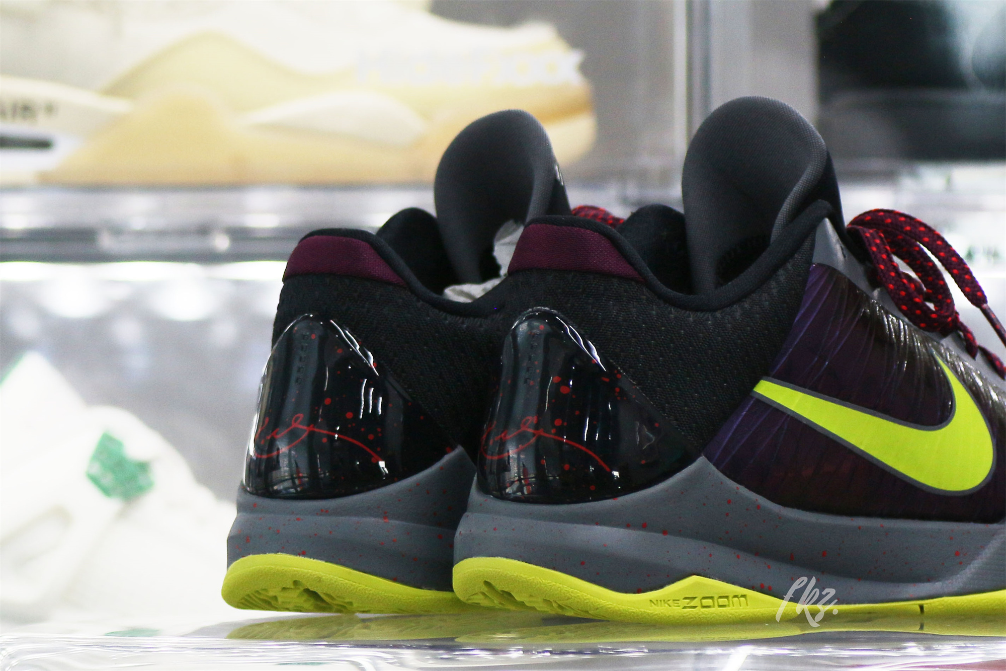 Nike Kobe 5 Protro 2K Gamer Exclusive(A1 Batch)