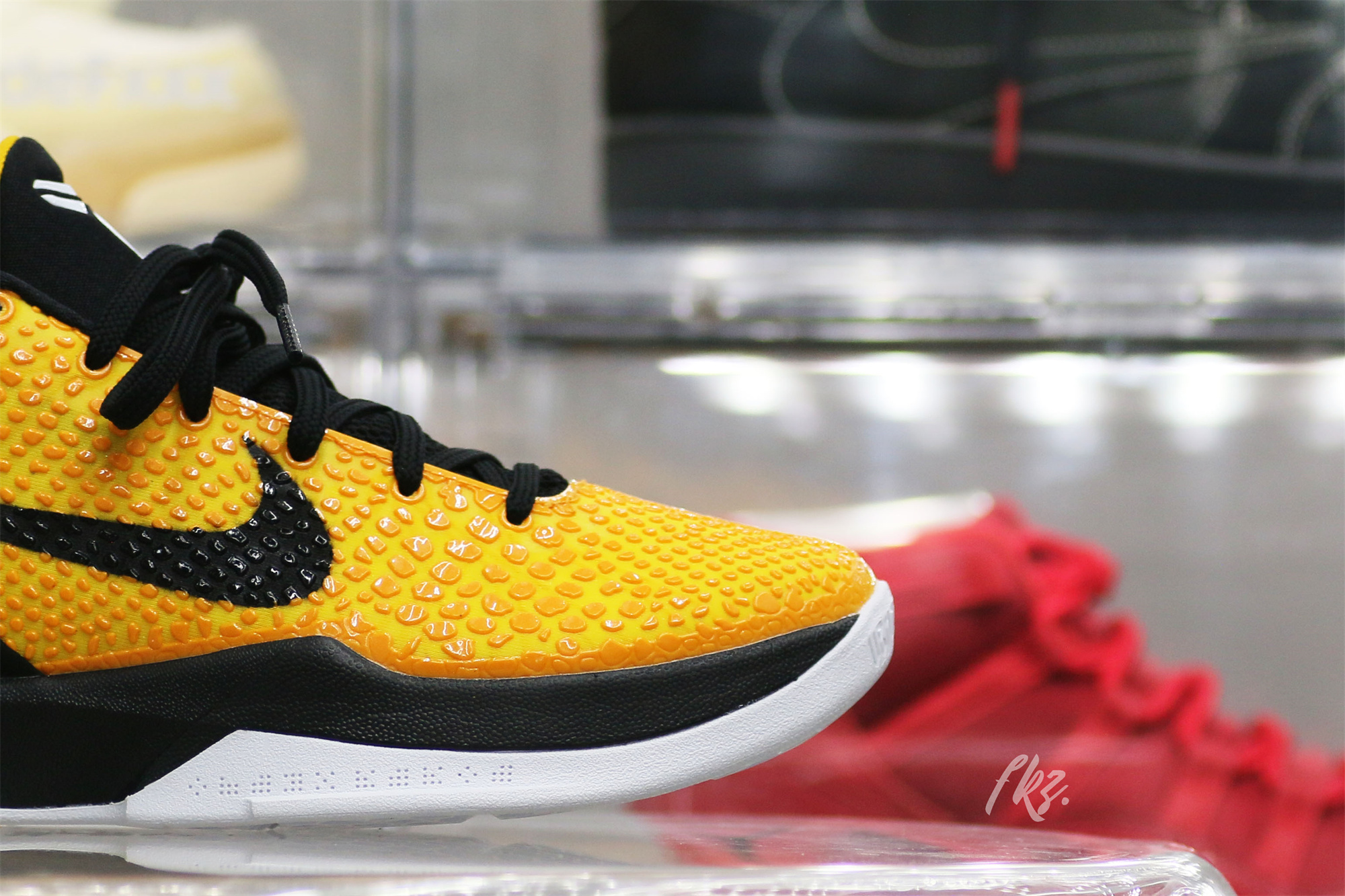 Nike Zoom Kobe 6 Lightbulb(A1 Batch)