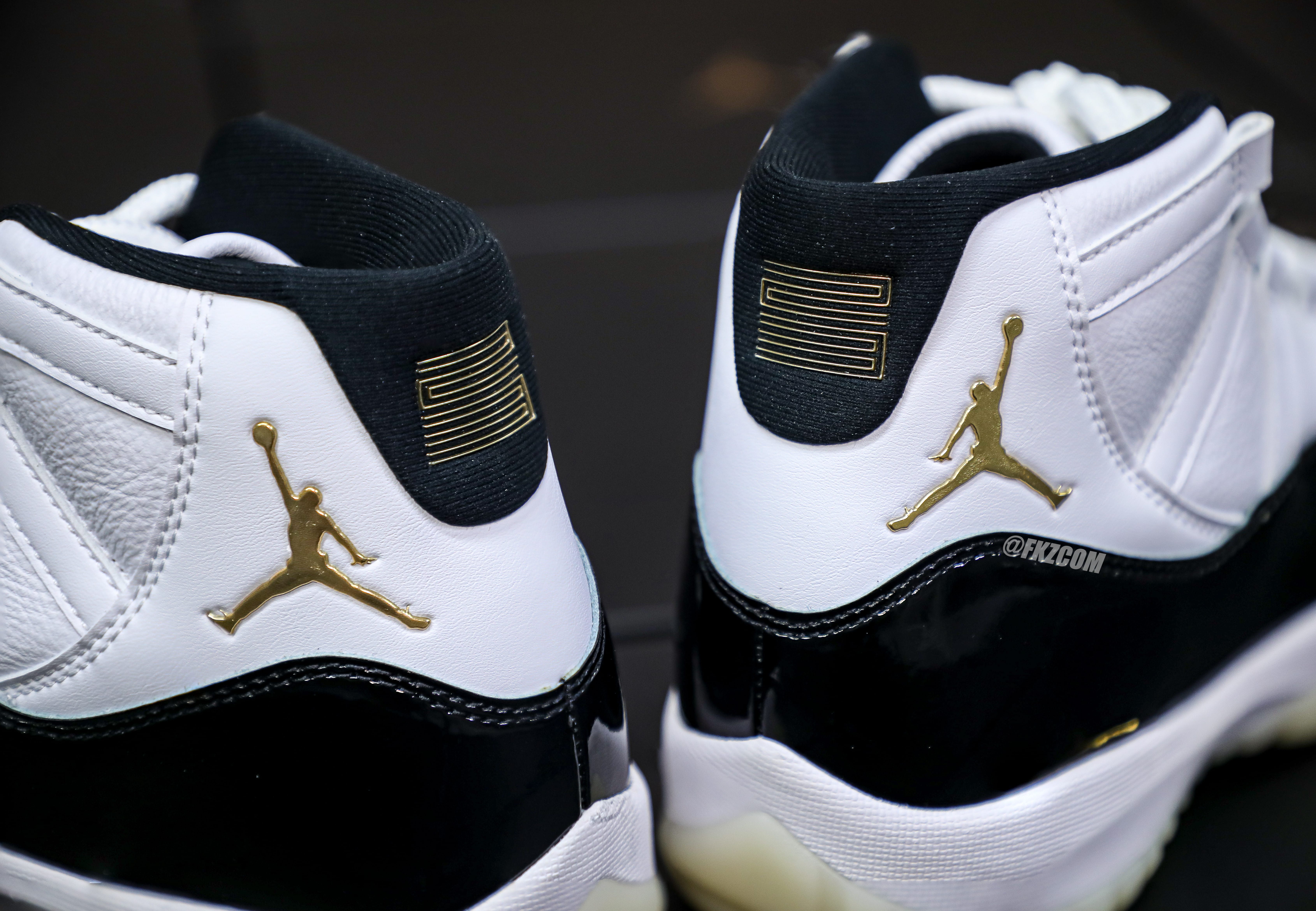 Air Jordan 11 DMP Gratitude 2023 (LN5 A1)