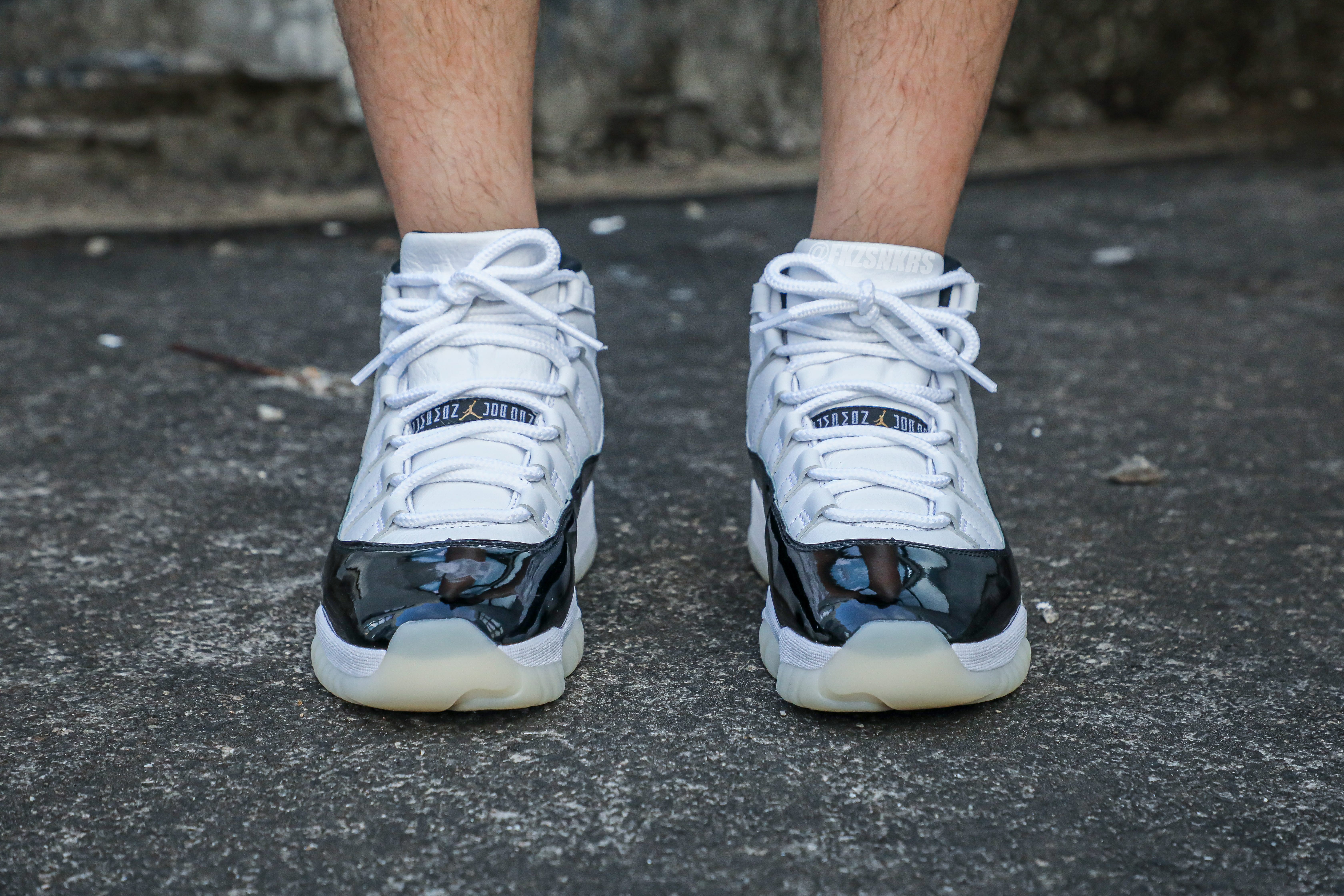 Air Jordan 11 DMP Gratitude 2023 (LN5 A1)