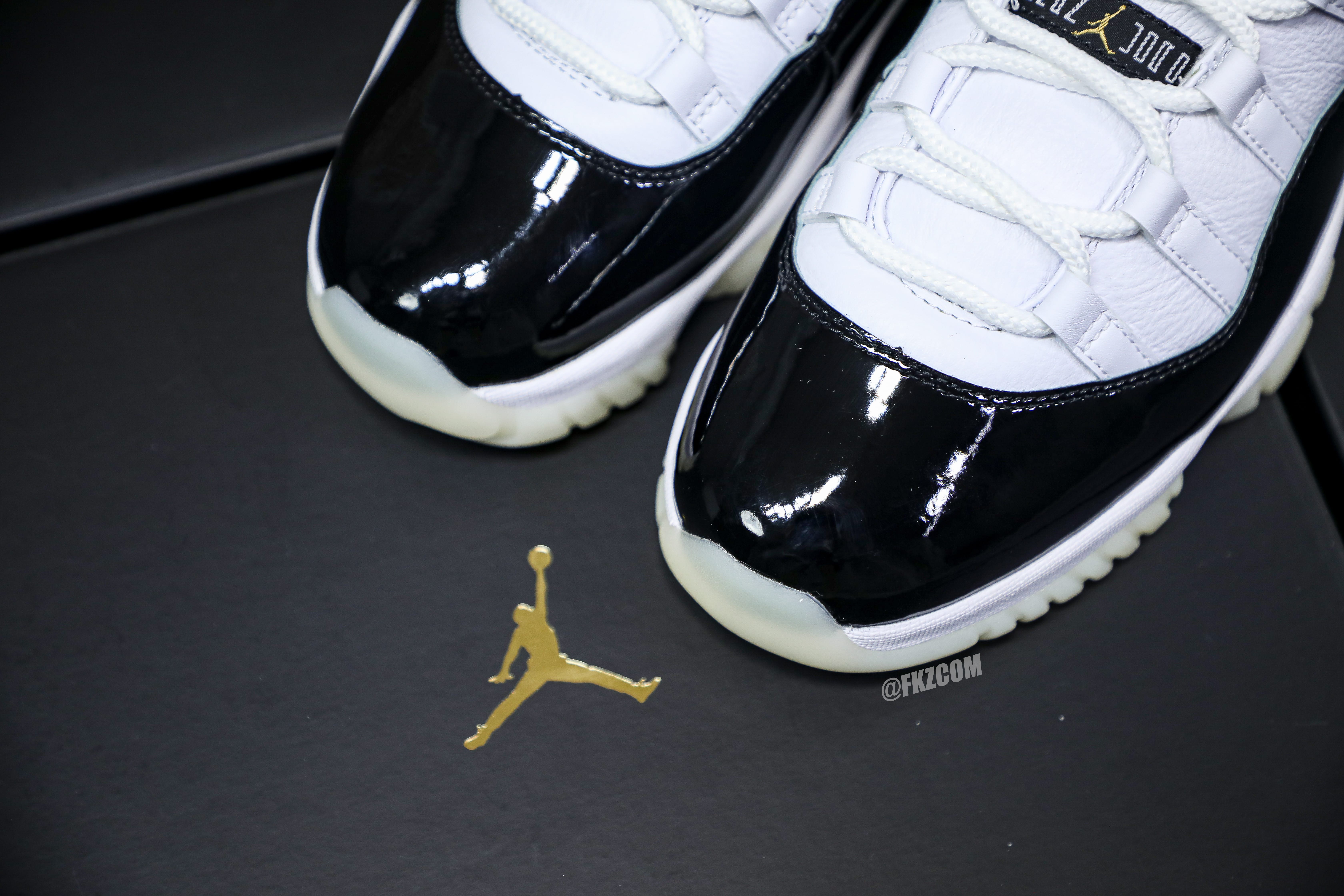 Air Jordan 11 DMP Gratitude 2023 (LN5 A1)