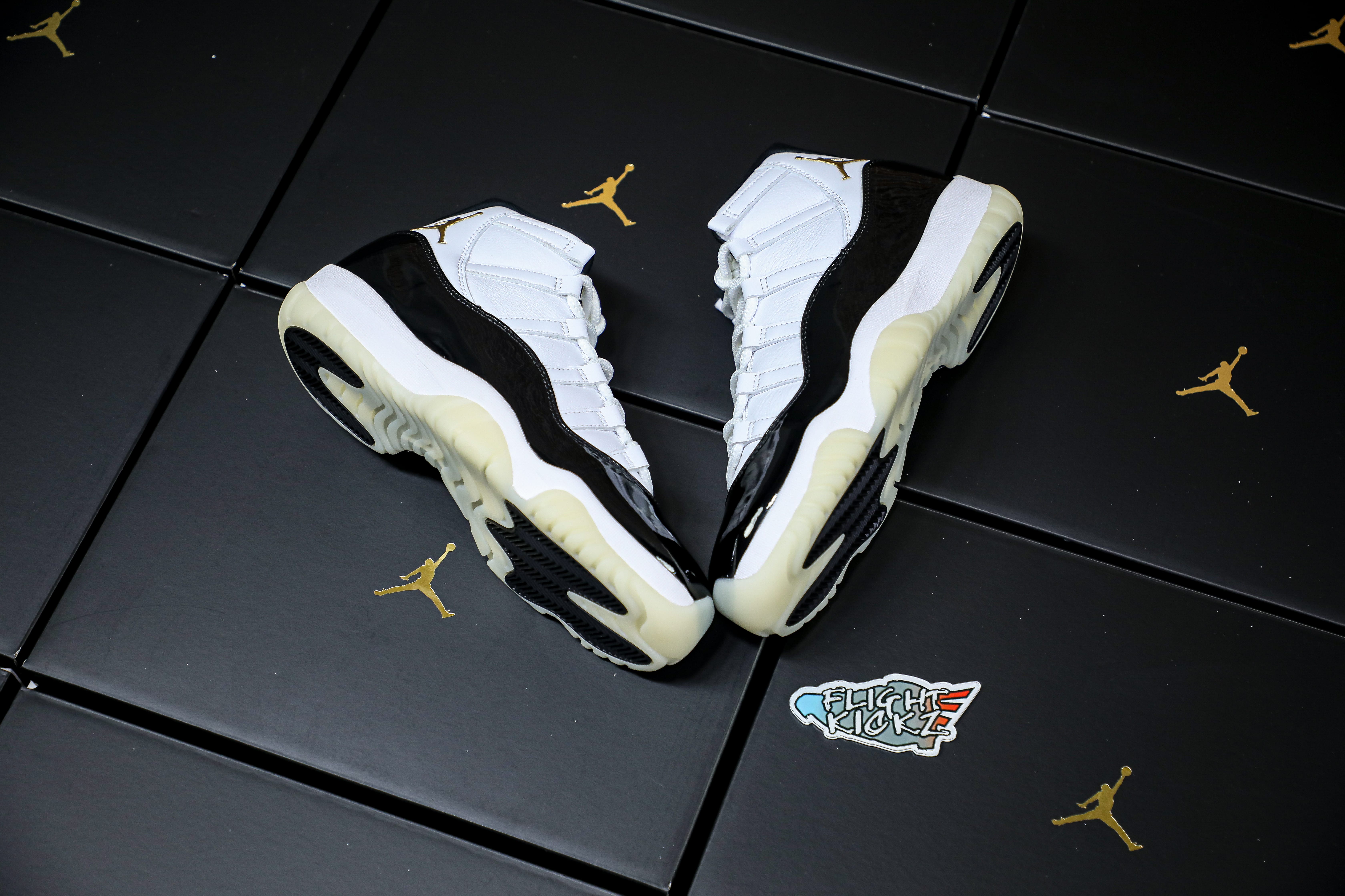 Air Jordan 11 DMP Gratitude 2023 (LN5 A1)